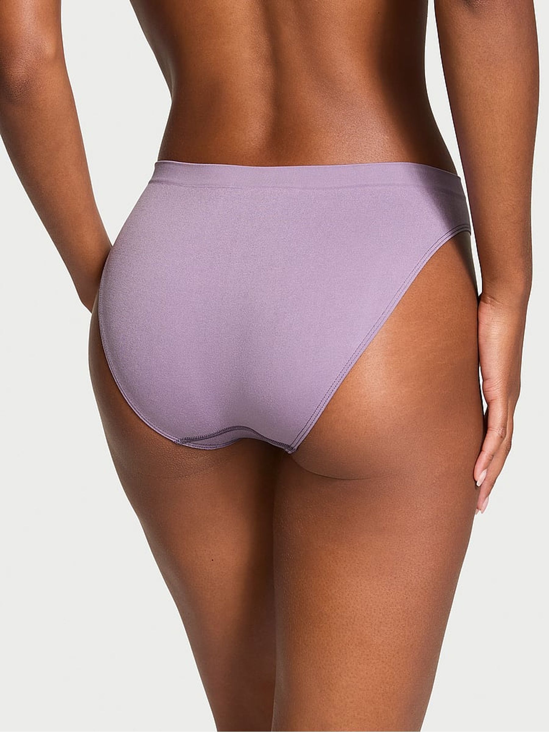 Frozen Plum Purple Bikini Knickers - Image 2 of 3