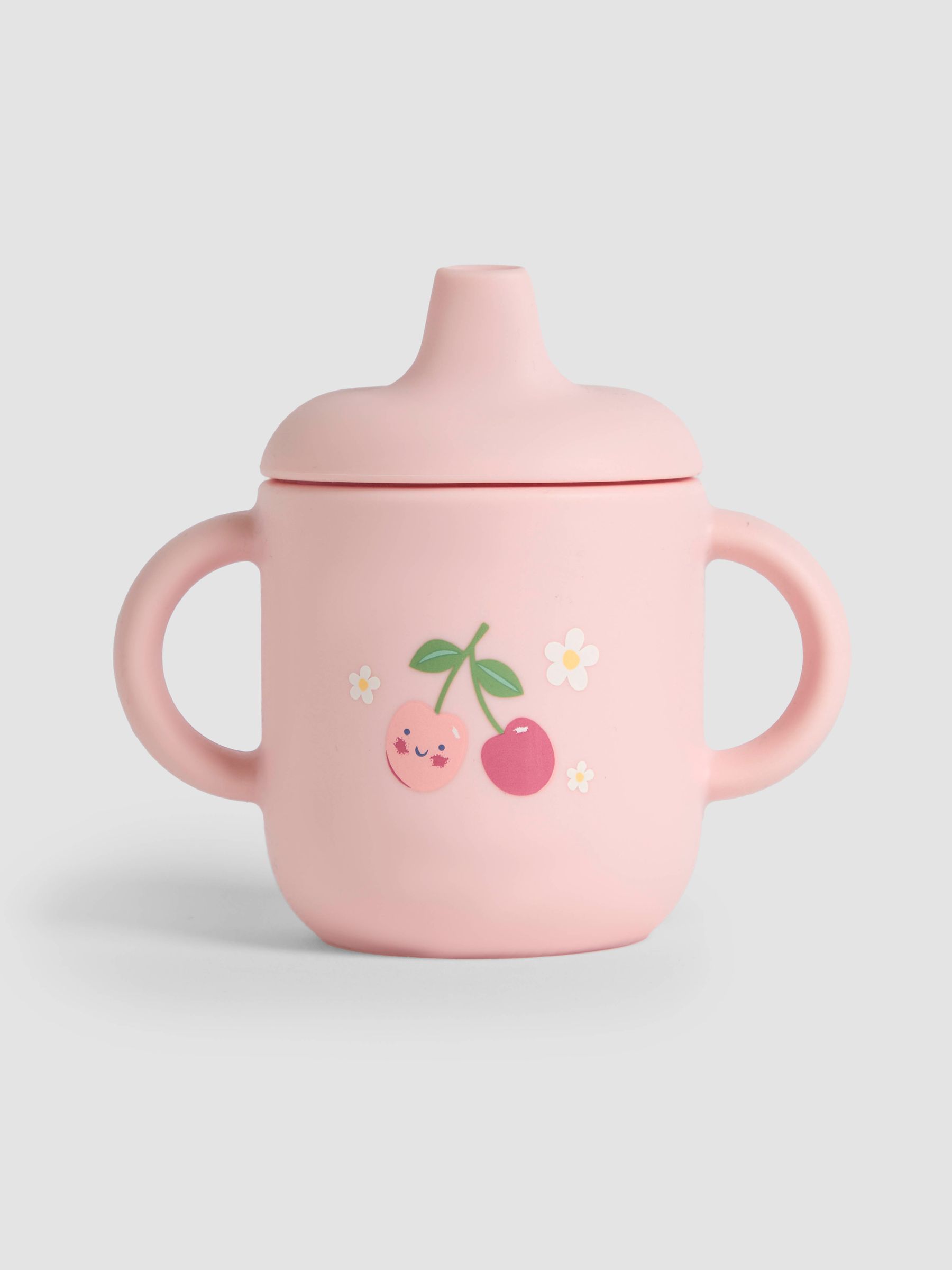 Printed Silicone Sippy Cup - Image 5 of 7