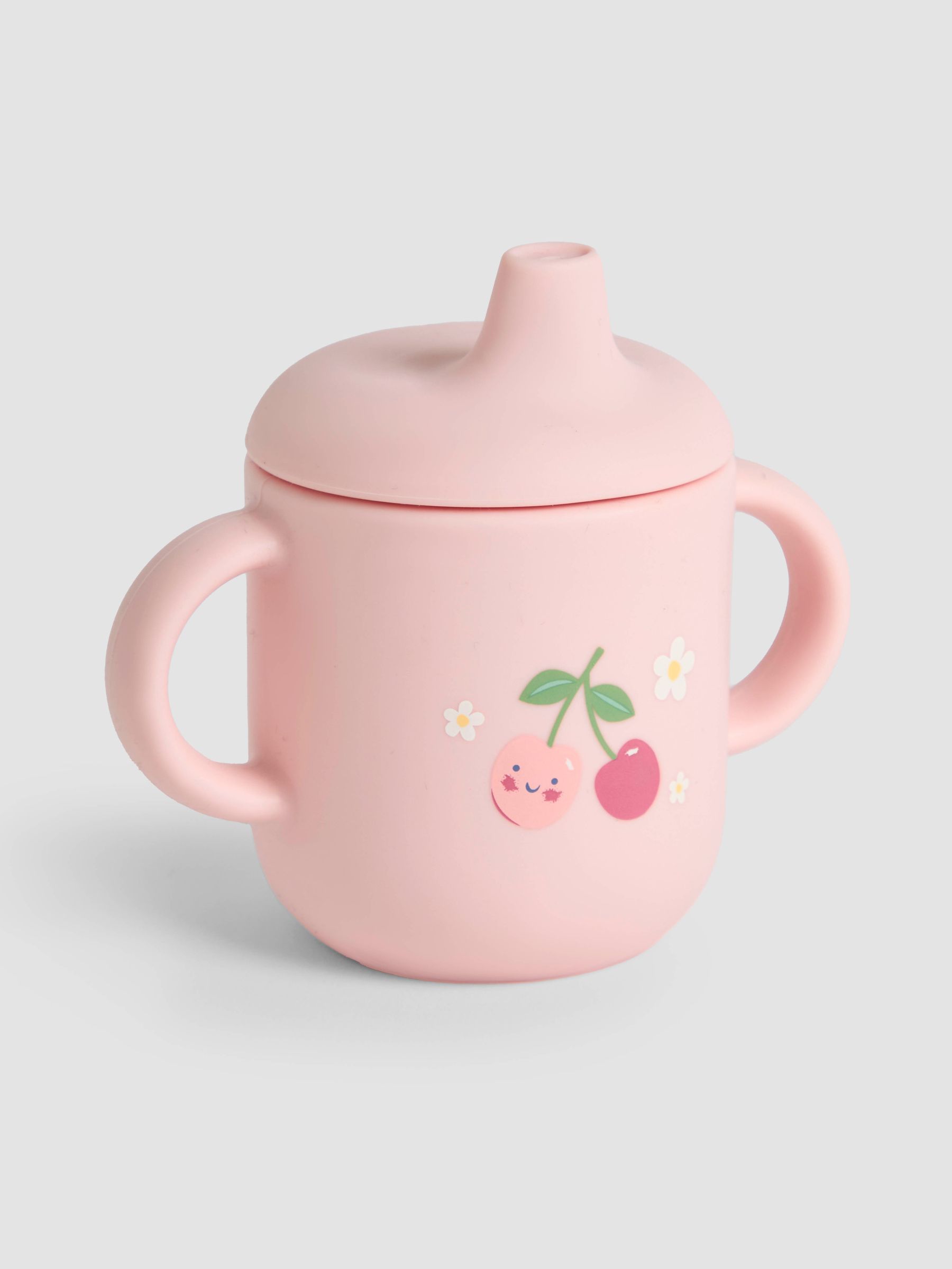 Printed Silicone Sippy Cup - Image 6 of 7