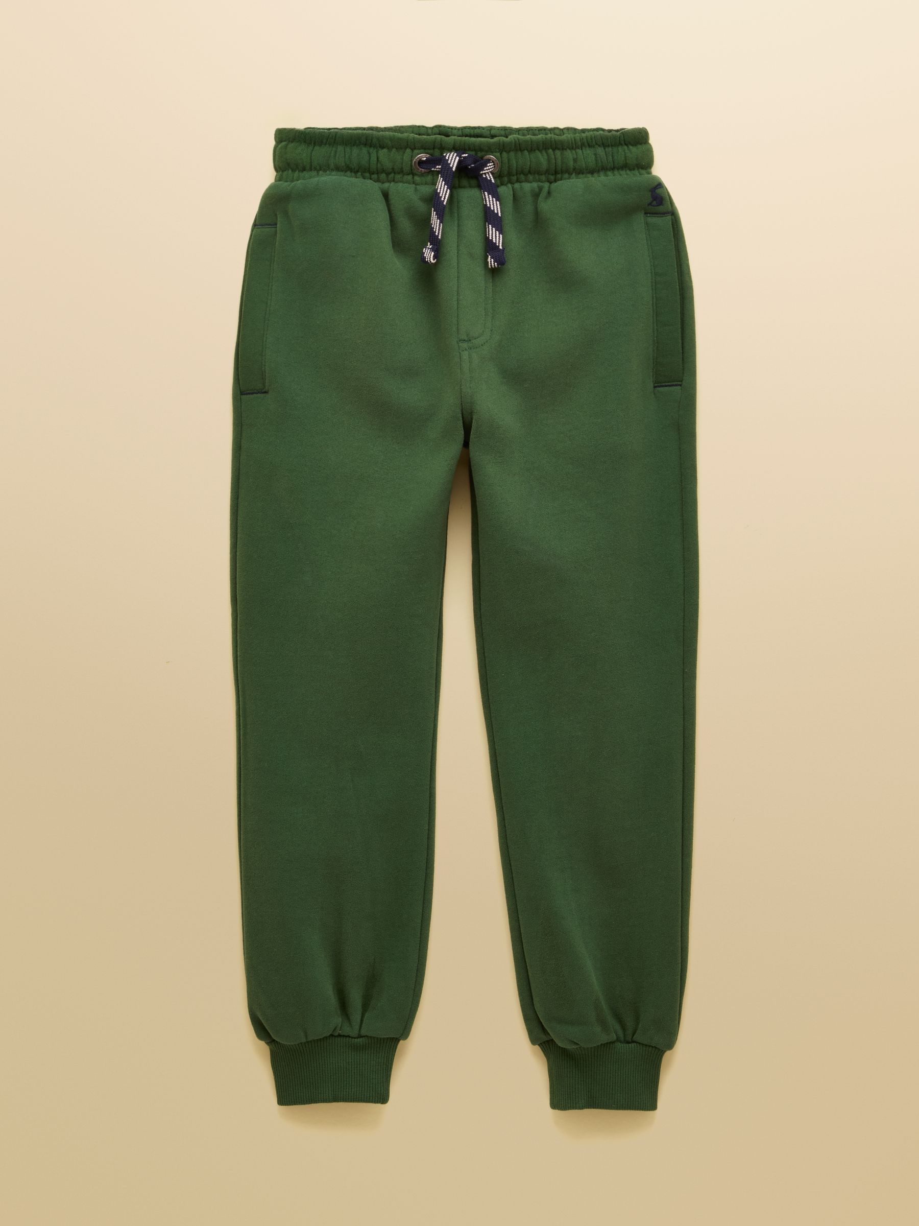 Boys' Ted Green Cuffed Joggers - Image 1 of 4