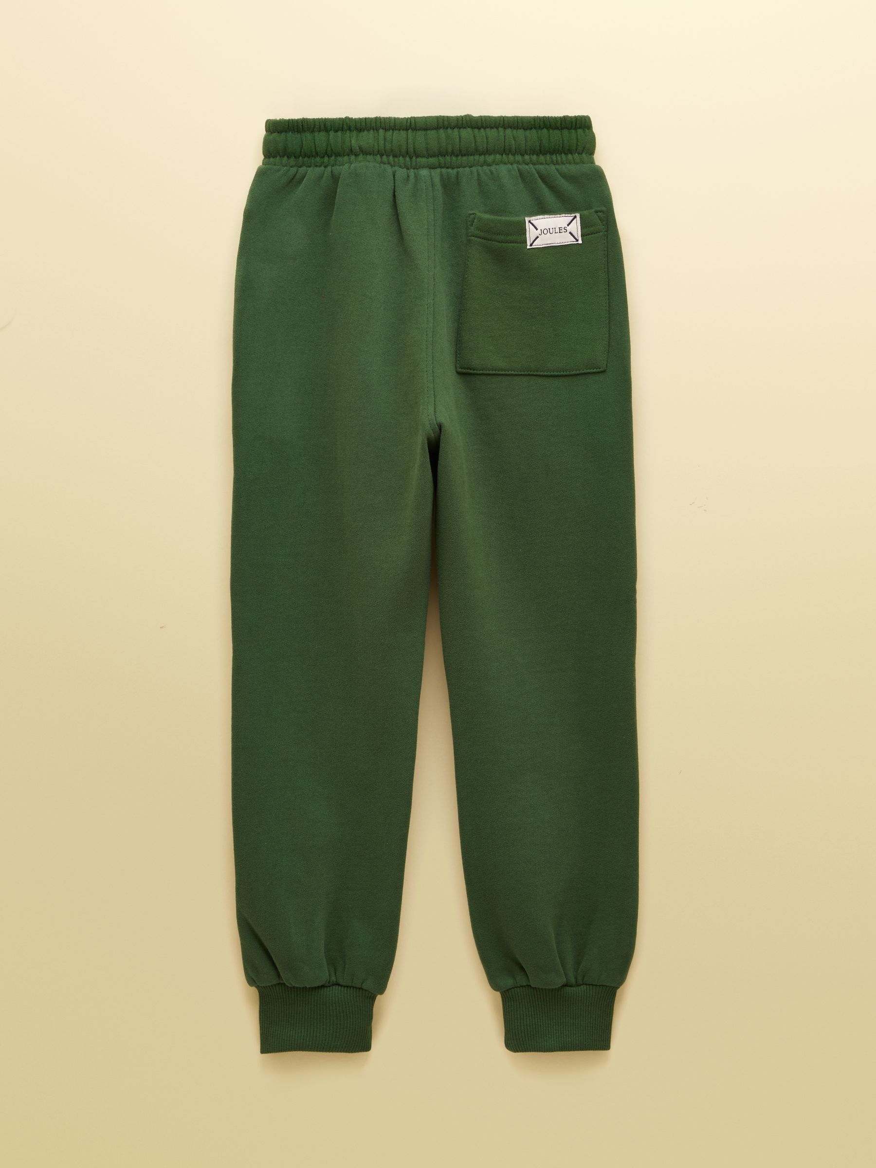 Boys' Ted Green Cuffed Joggers - Image 2 of 4