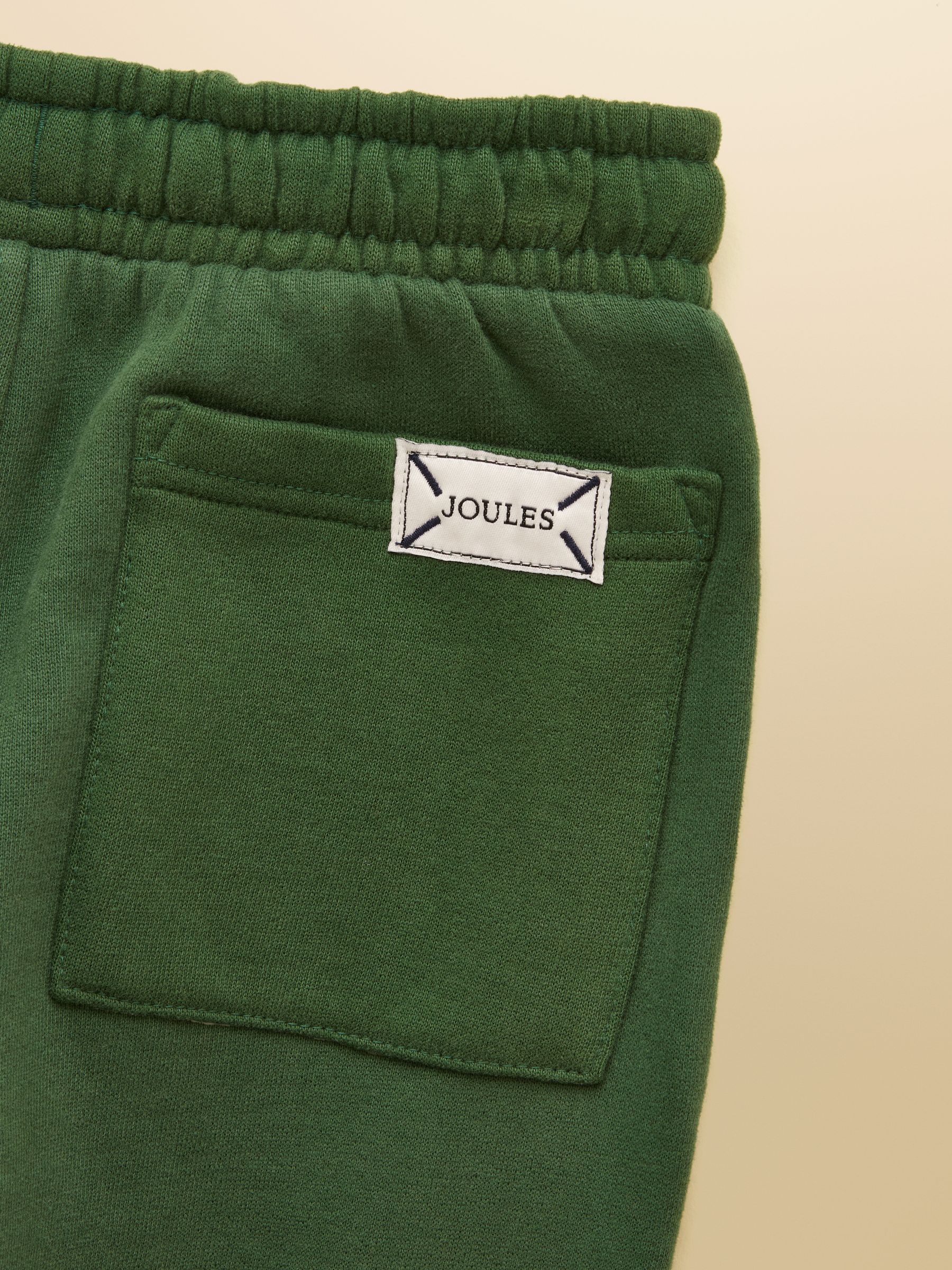 Boys' Ted Green Cuffed Joggers - Image 4 of 4
