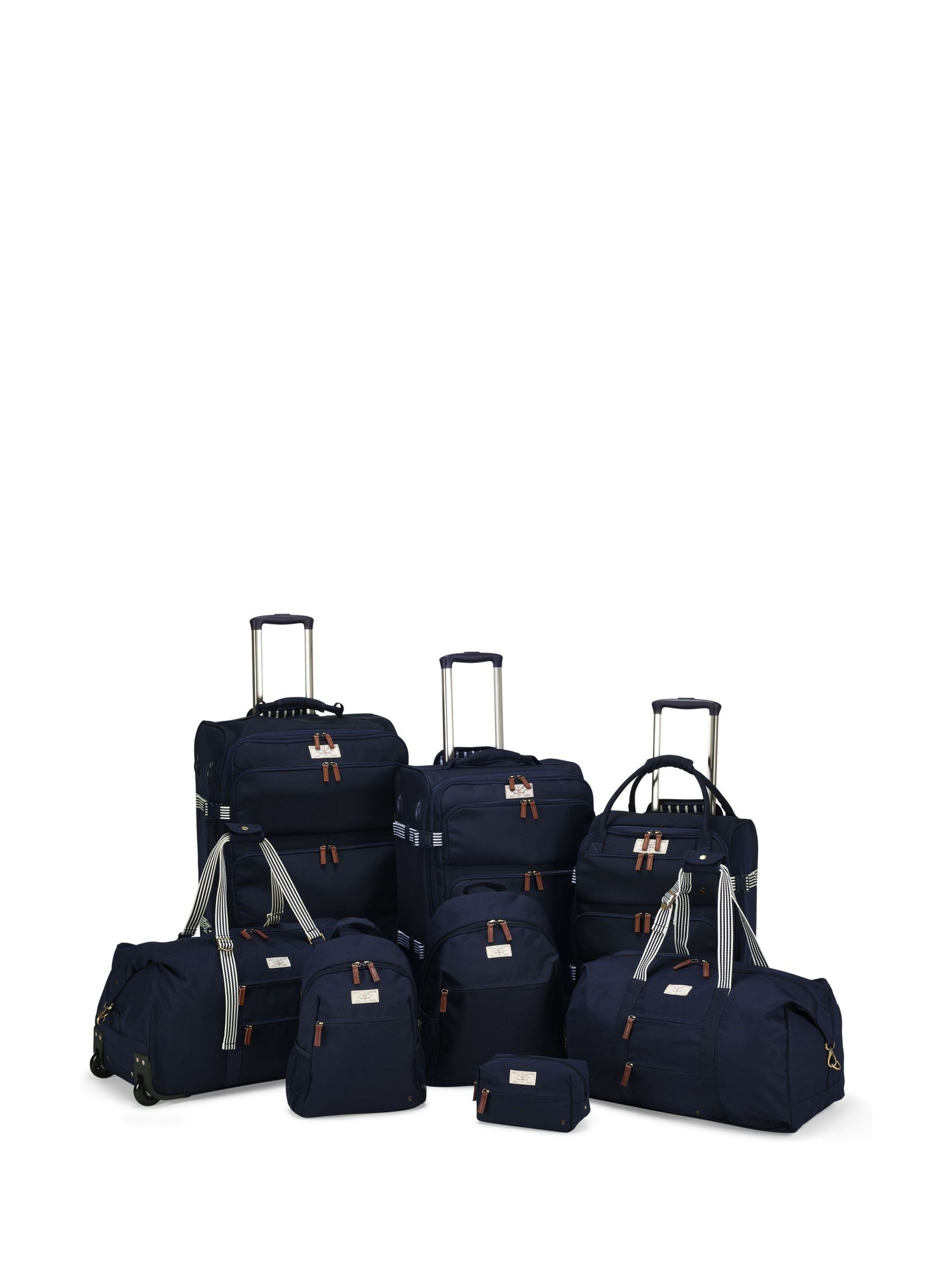 Blue Large Coast Travel Backpack - Image 3 of 3 Blue Large Coast Travel Backpack - Image 3 of 3