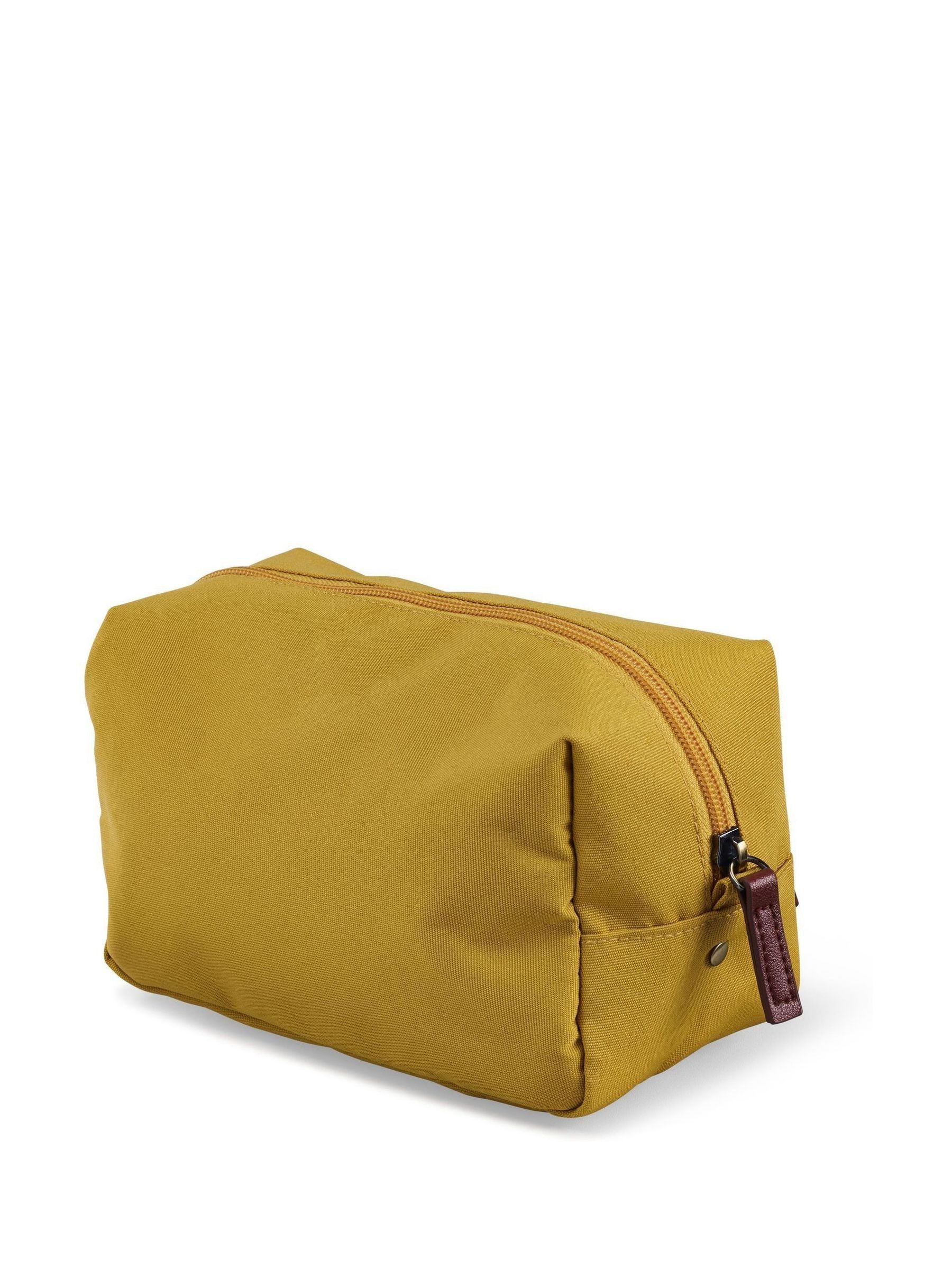 Yellow Coast Washbag - Image 2 of 3