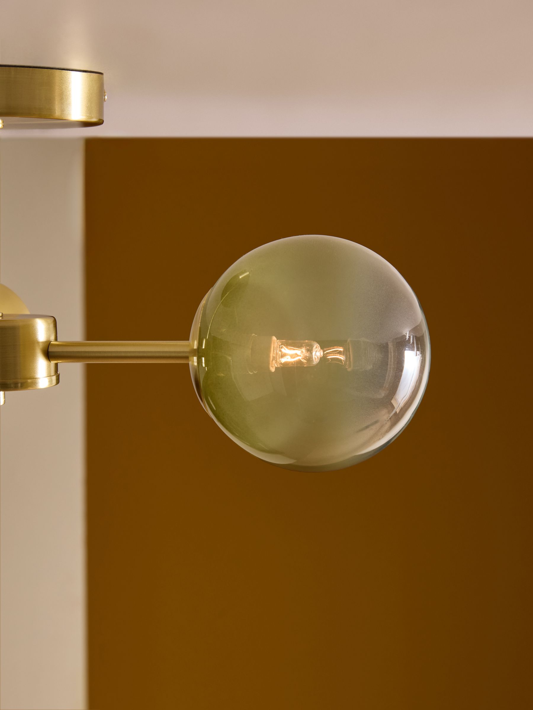 Globe Spare Glass Parts in Green - Image 1 of 4