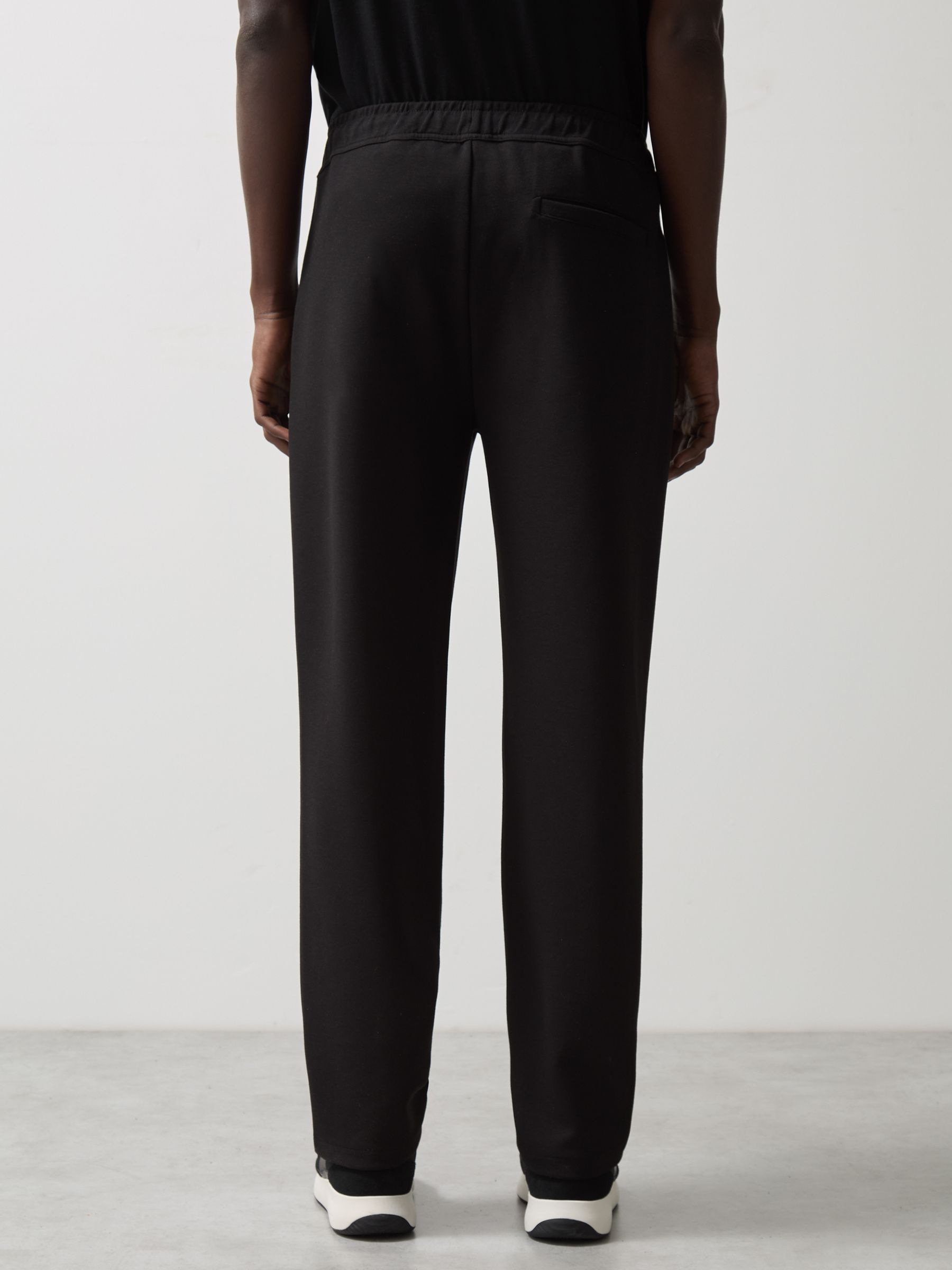 McLaren F1 Team Interlock Joggers in Black - Image 5 of 8
