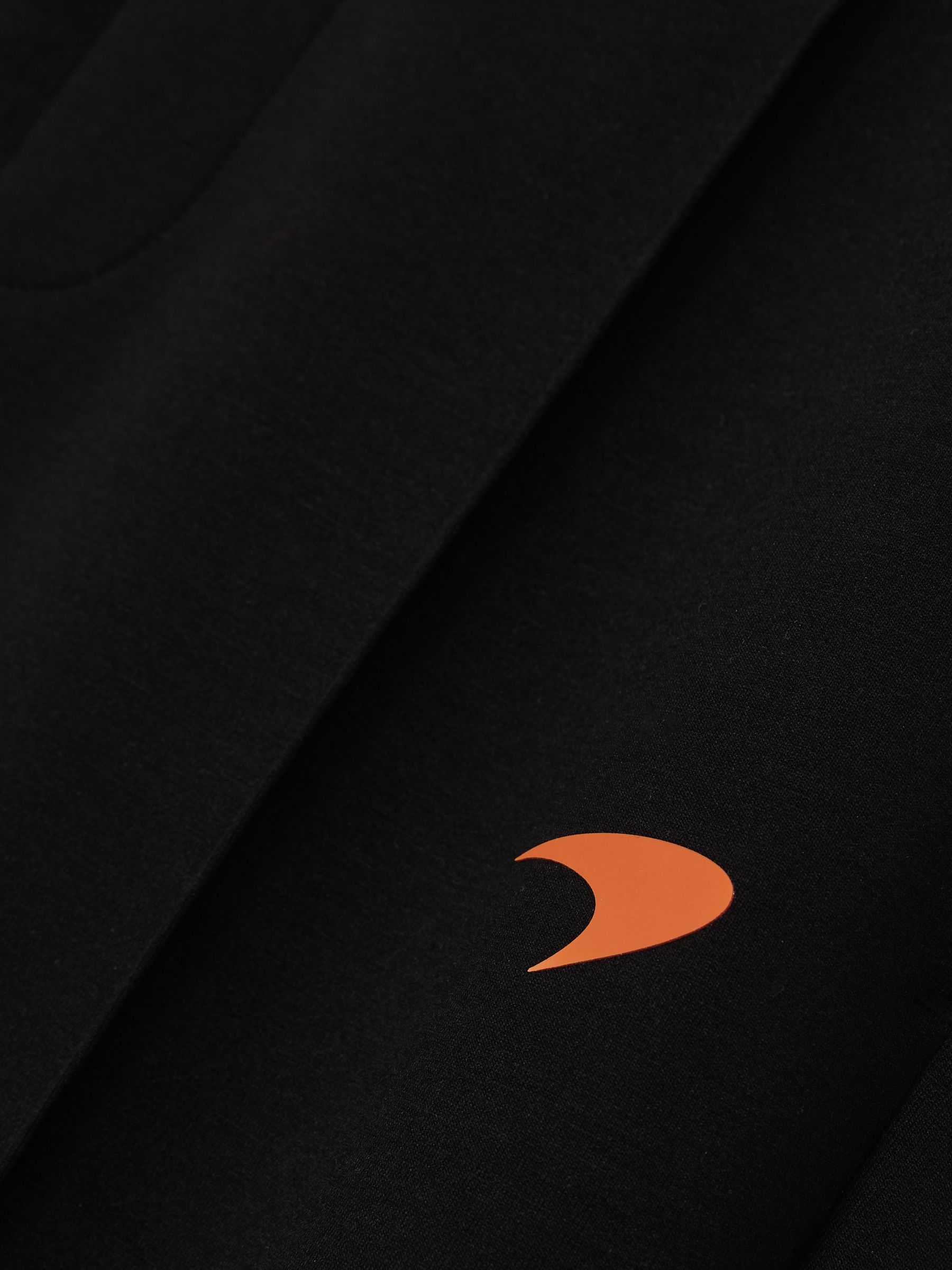 McLaren F1 Team Interlock Joggers in Black - Image 7 of 8