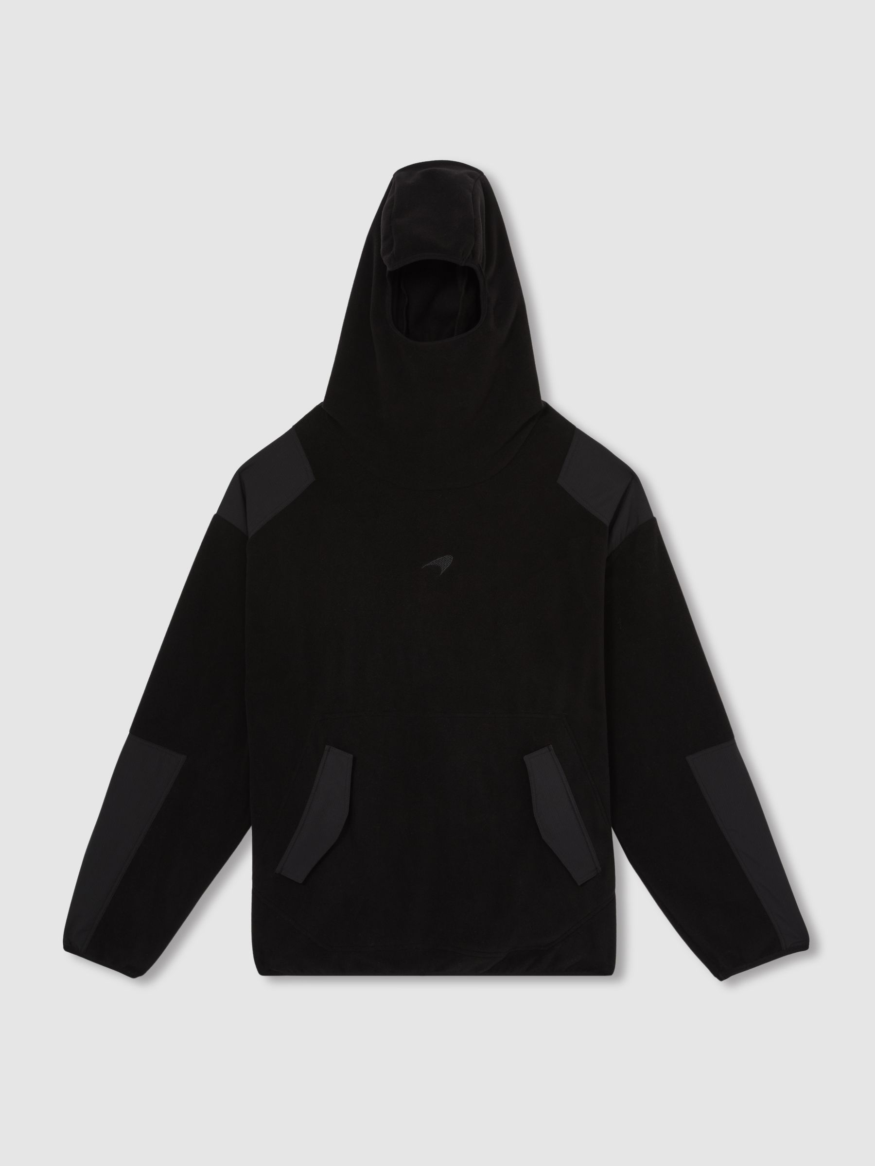 McLaren F1 Team Pullover Hoodie in Black - Image 2 of 10