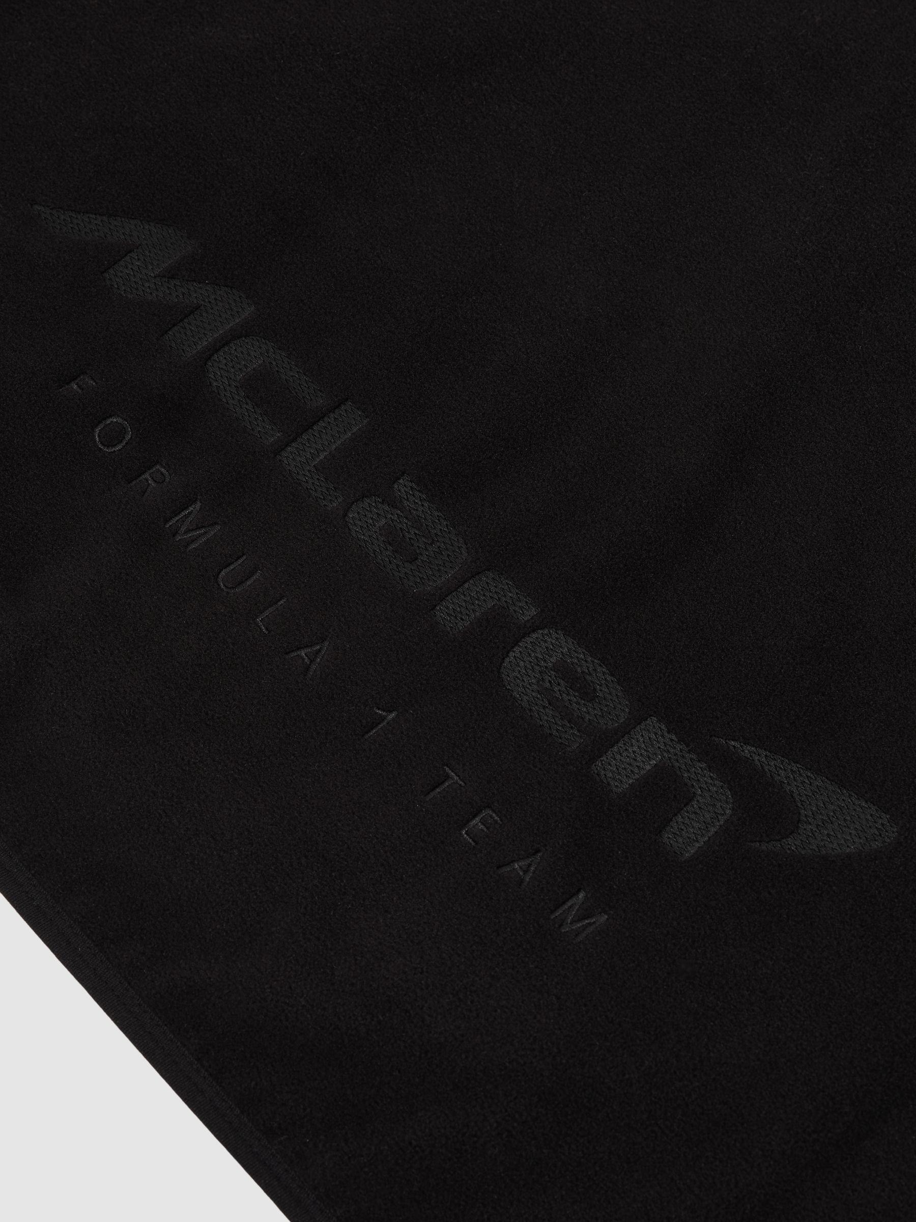 McLaren F1 Team Pullover Hoodie in Black - Image 8 of 10