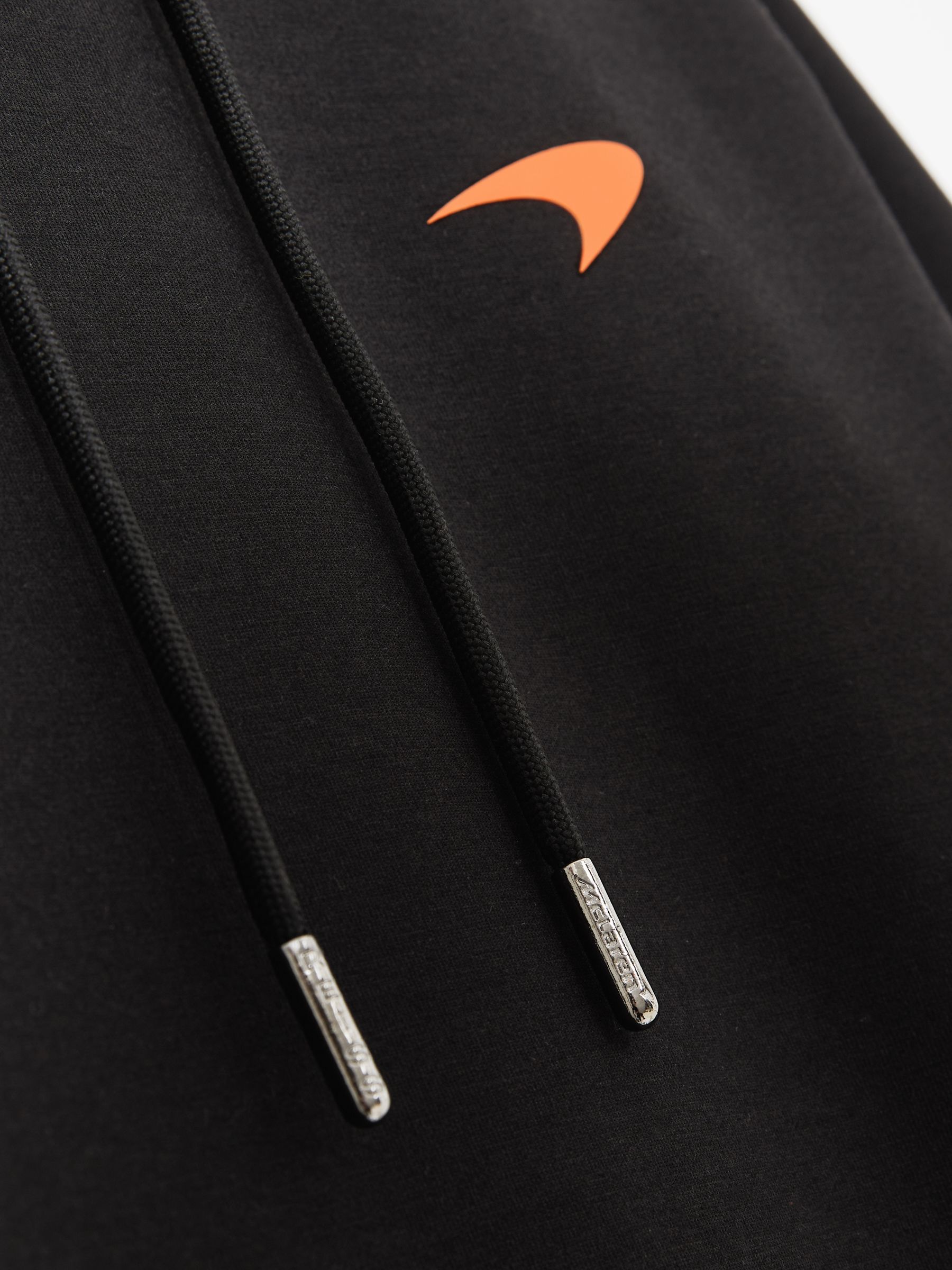 McLaren F1 Team Interlock Hoodie in Black - Image 8 of 9