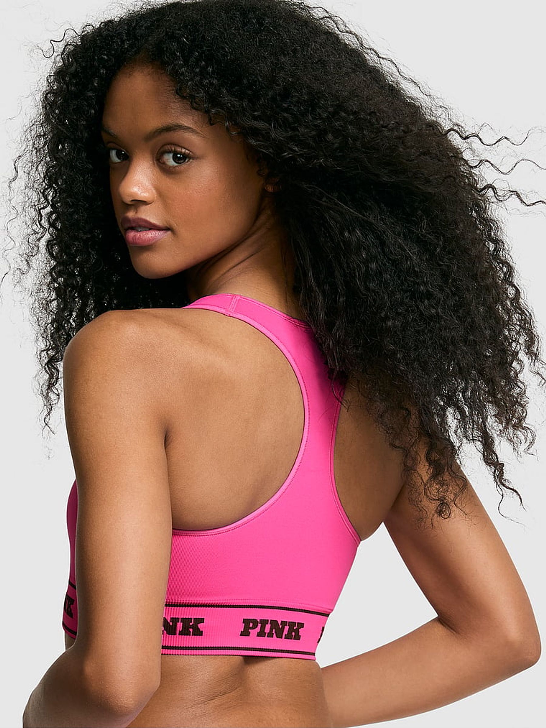 Pink Gossip Reversible Sports Bra - Image 2 of 2
