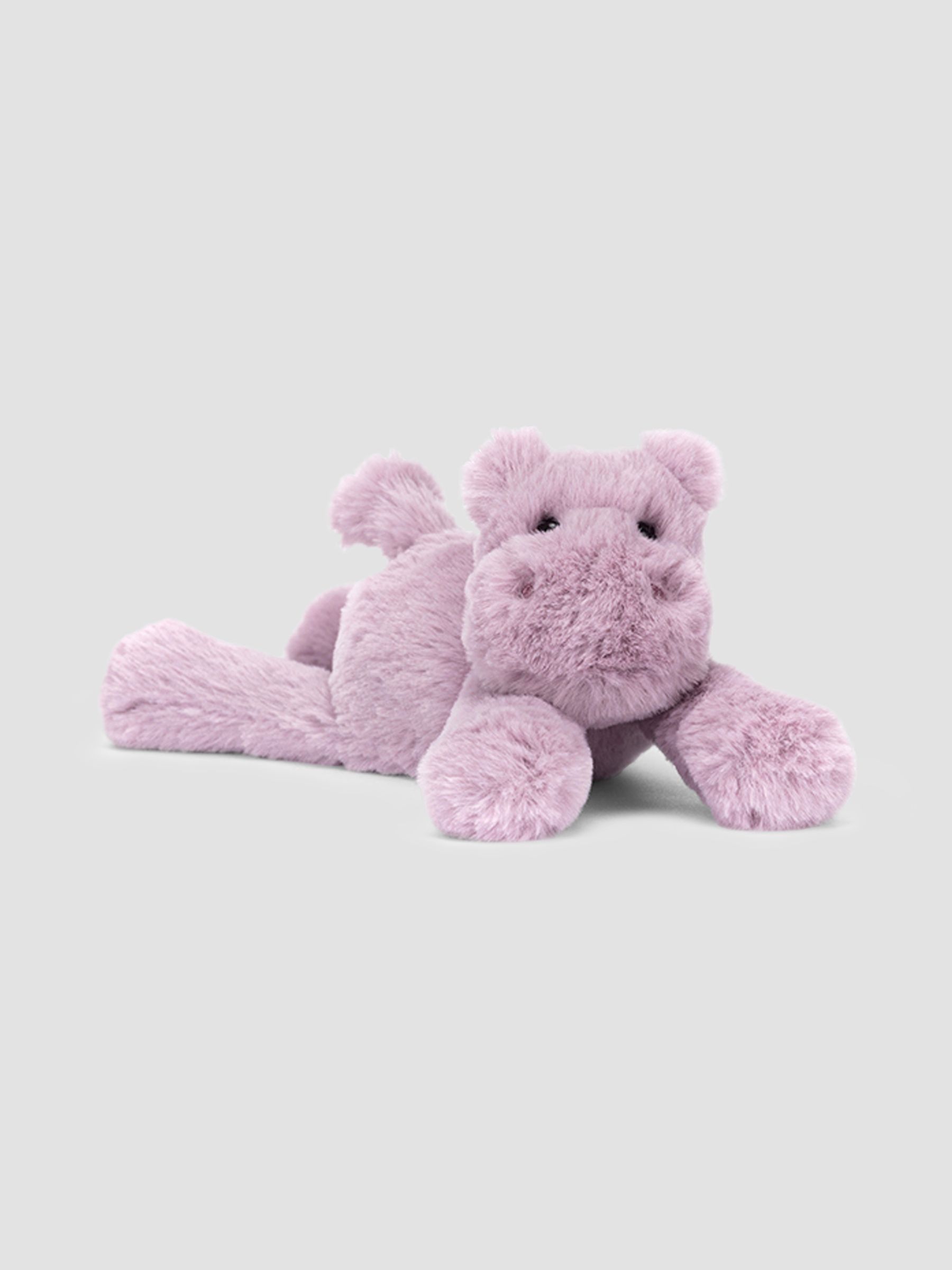 Jellycat Smudge Hippo Tiny - Image 1 of 4