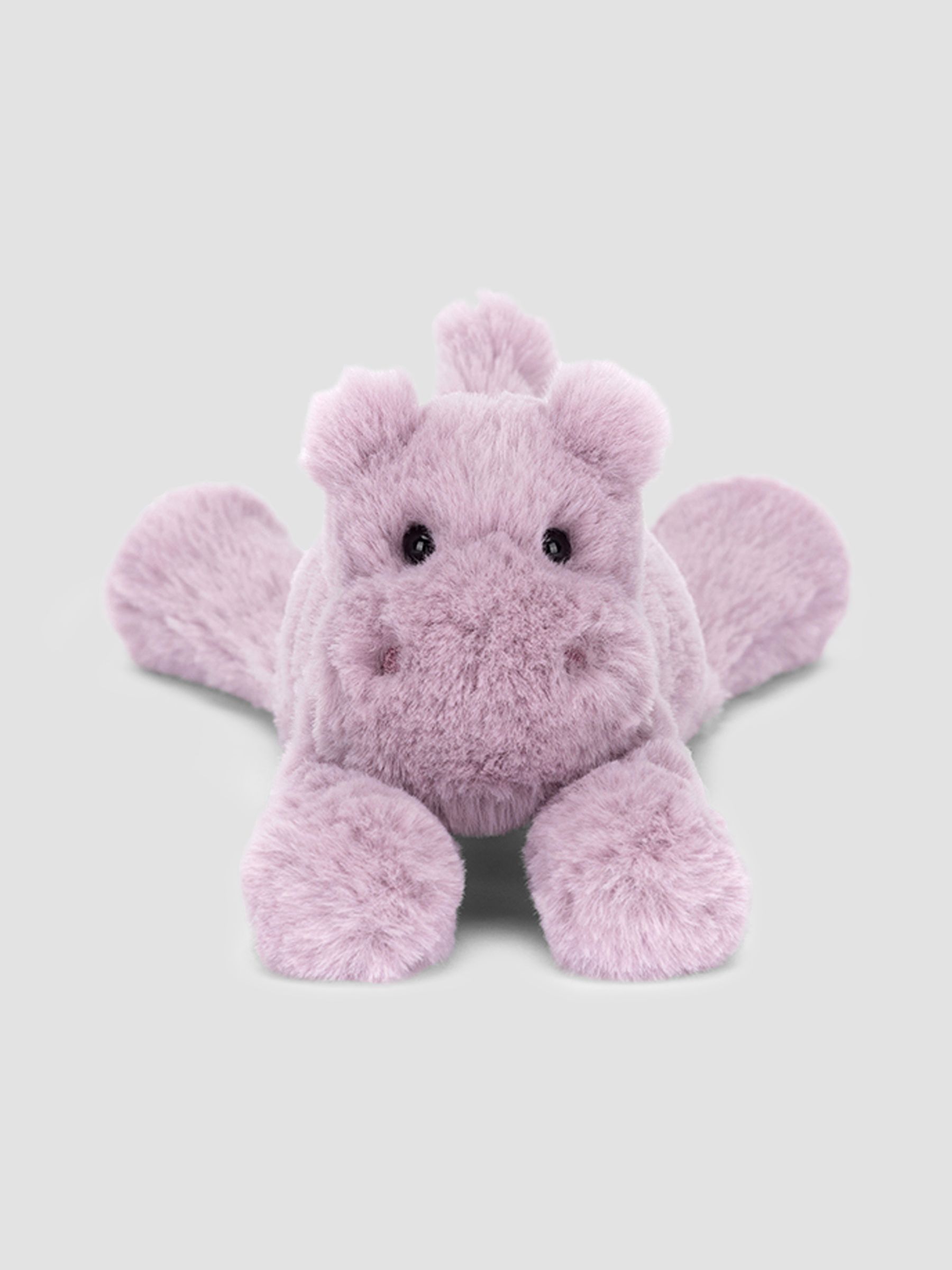 Jellycat Smudge Hippo Tiny - Image 2 of 4