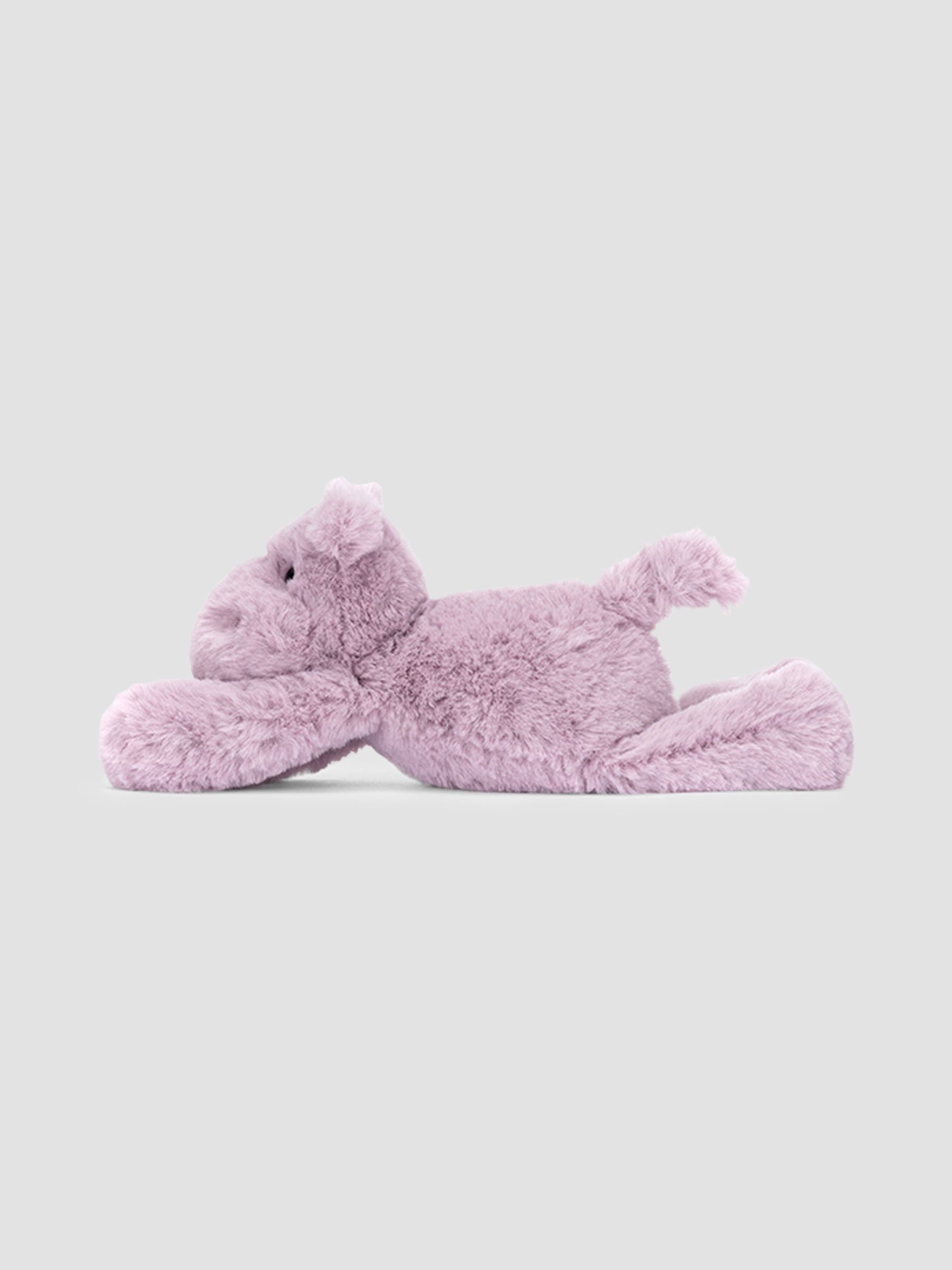 Jellycat Smudge Hippo Tiny - Image 3 of 4
