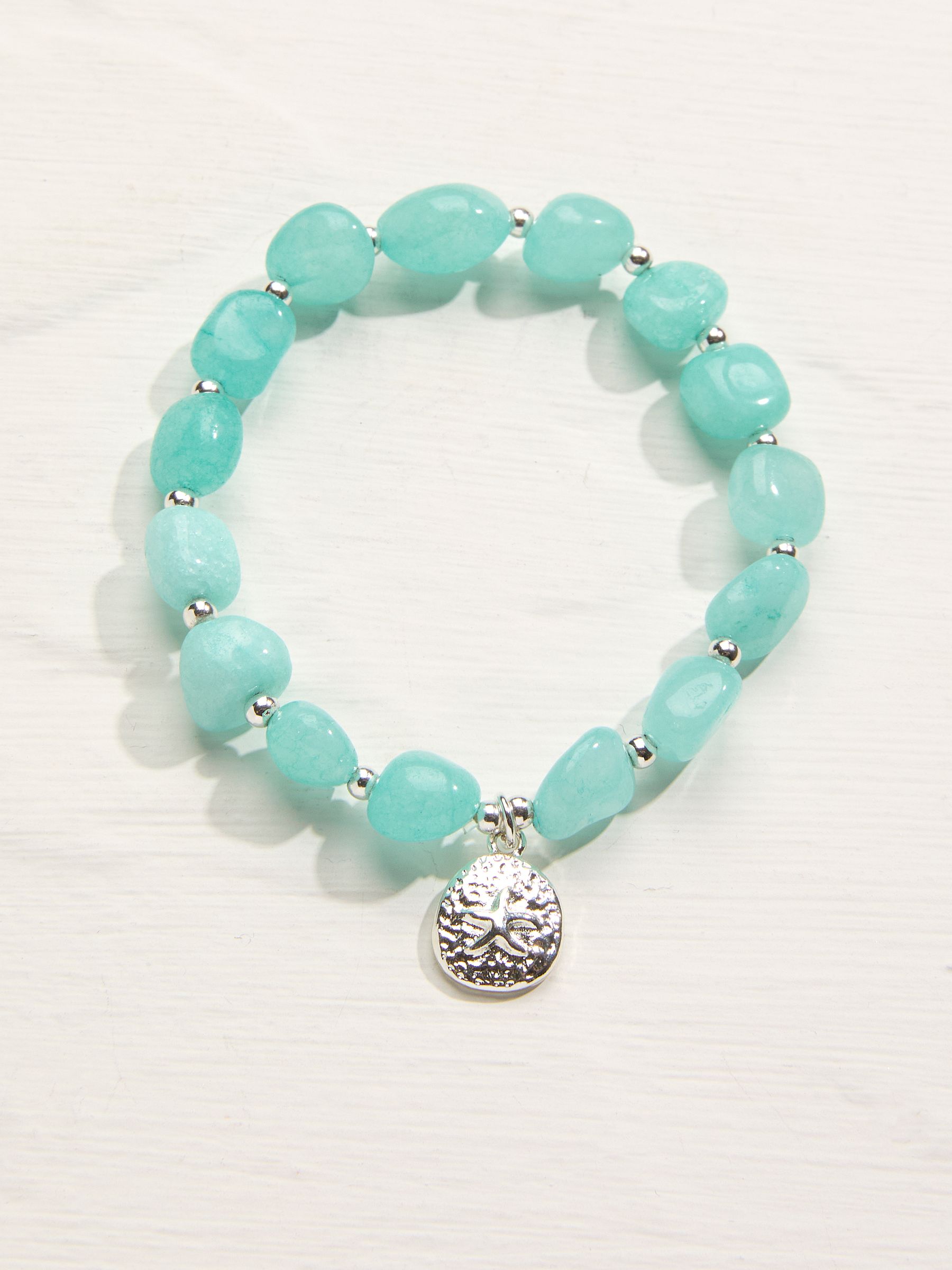 Turquoise Blue MCS Bracelet - Image 1 of 2
