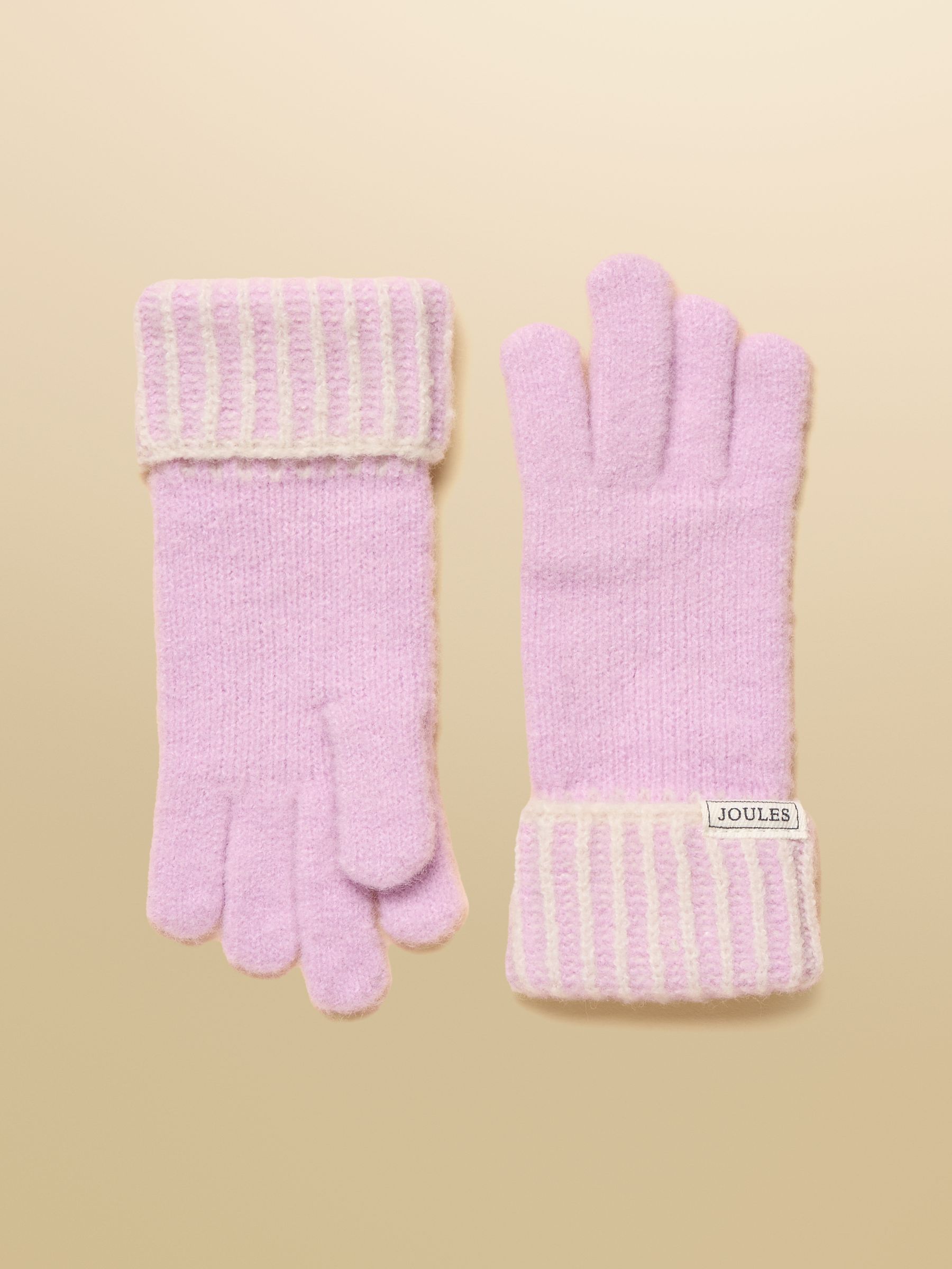 Kids' Wanderer Lilac Purple Gloves - Image 1 of 3