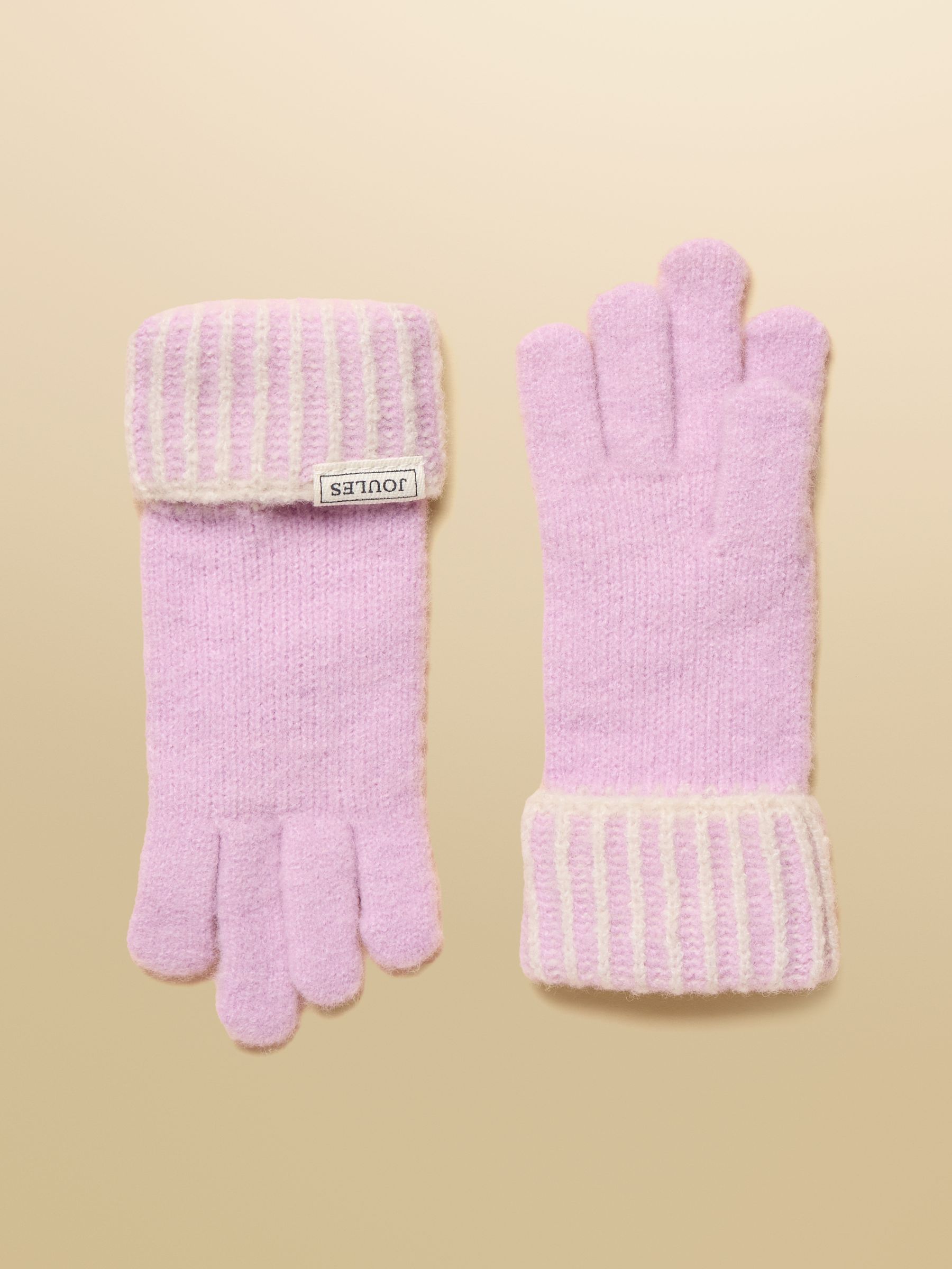 Kids' Wanderer Lilac Purple Gloves - Image 2 of 3