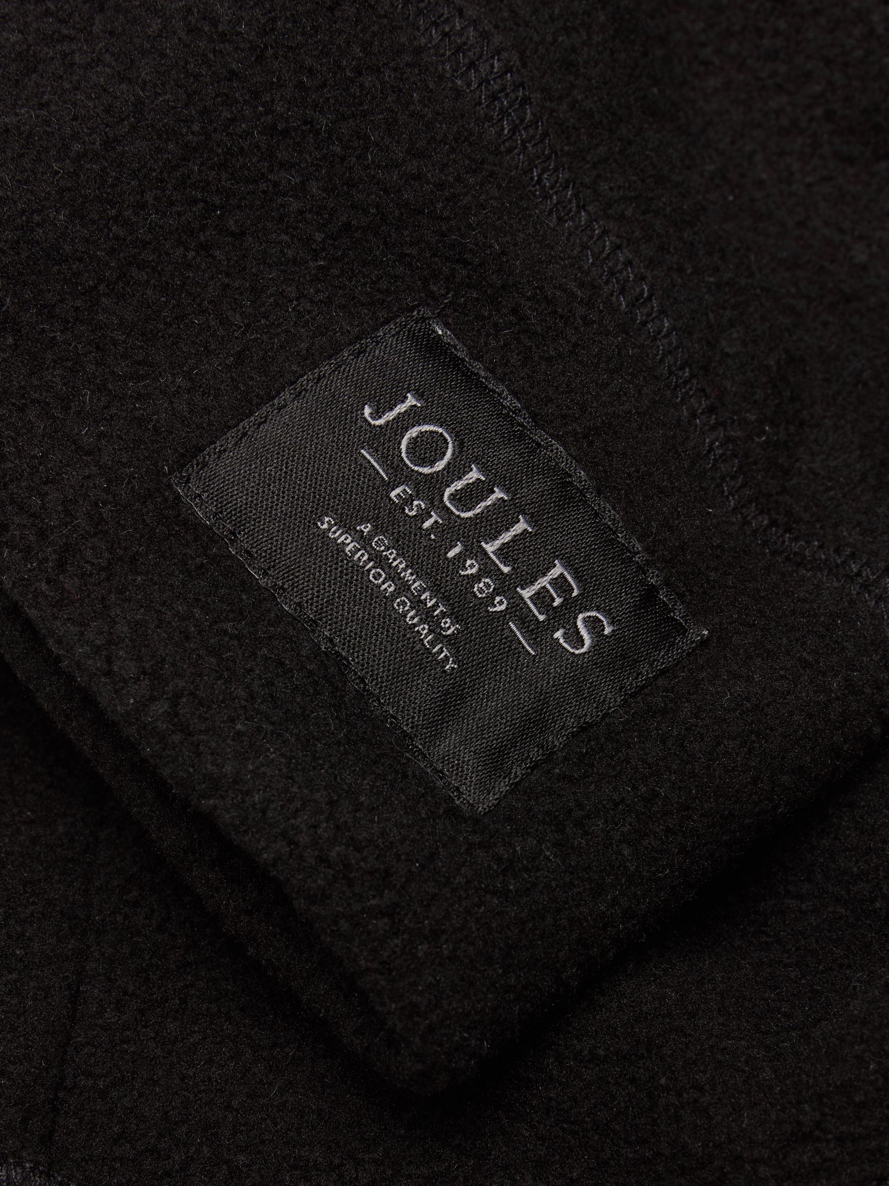 Pemberton Black Mid Fleece Welly Sock - Image 2 of 3