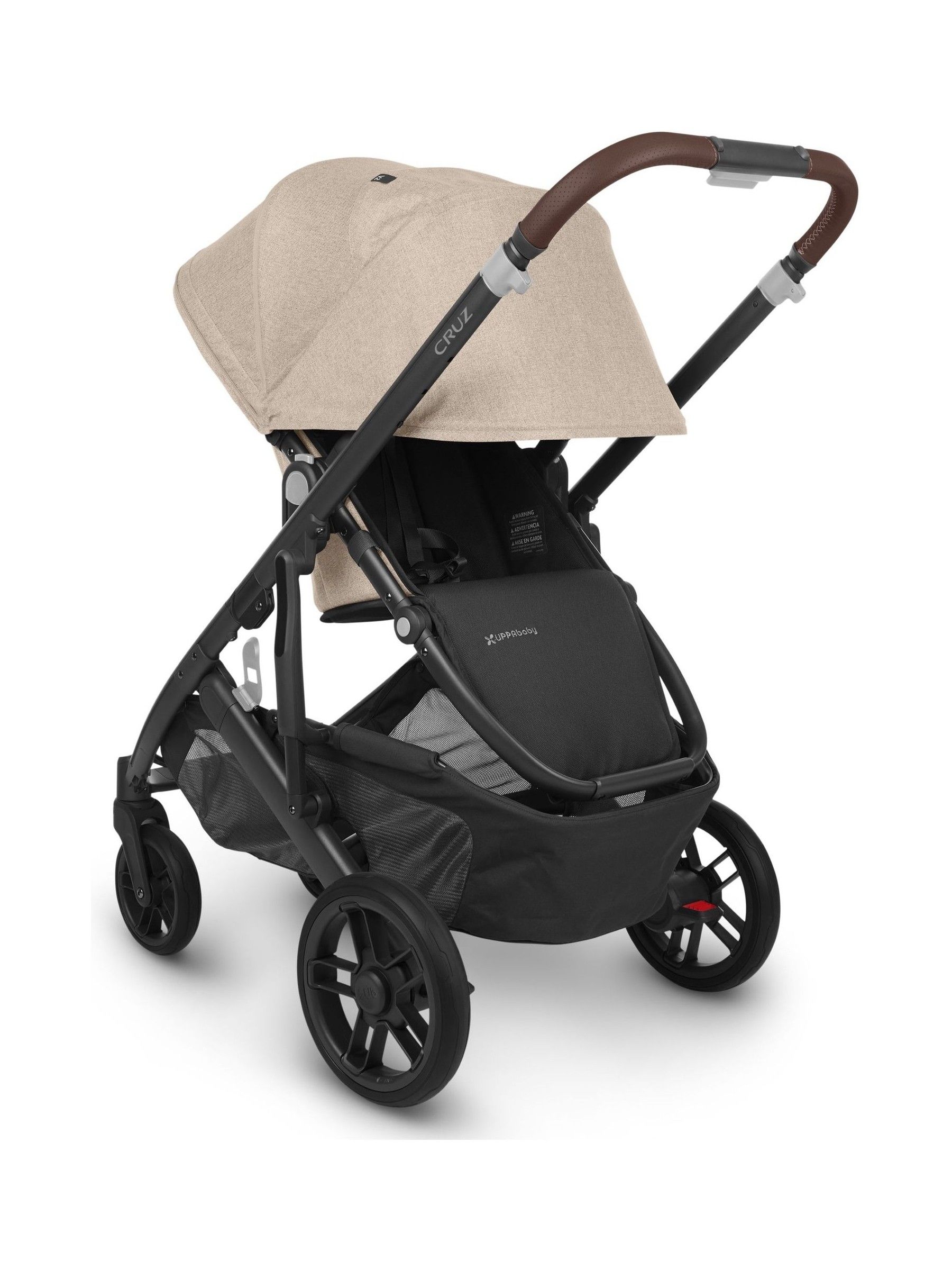 UPPAbaby Liam CRUZ V2 Pushchair - Image 3 of 6