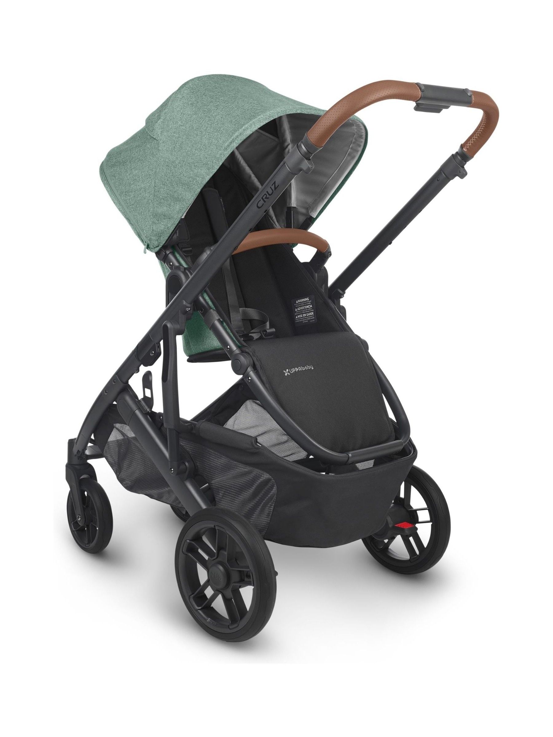 UPPAbaby Gwen CRUZ V2 Pushchair - Image 3 of 6