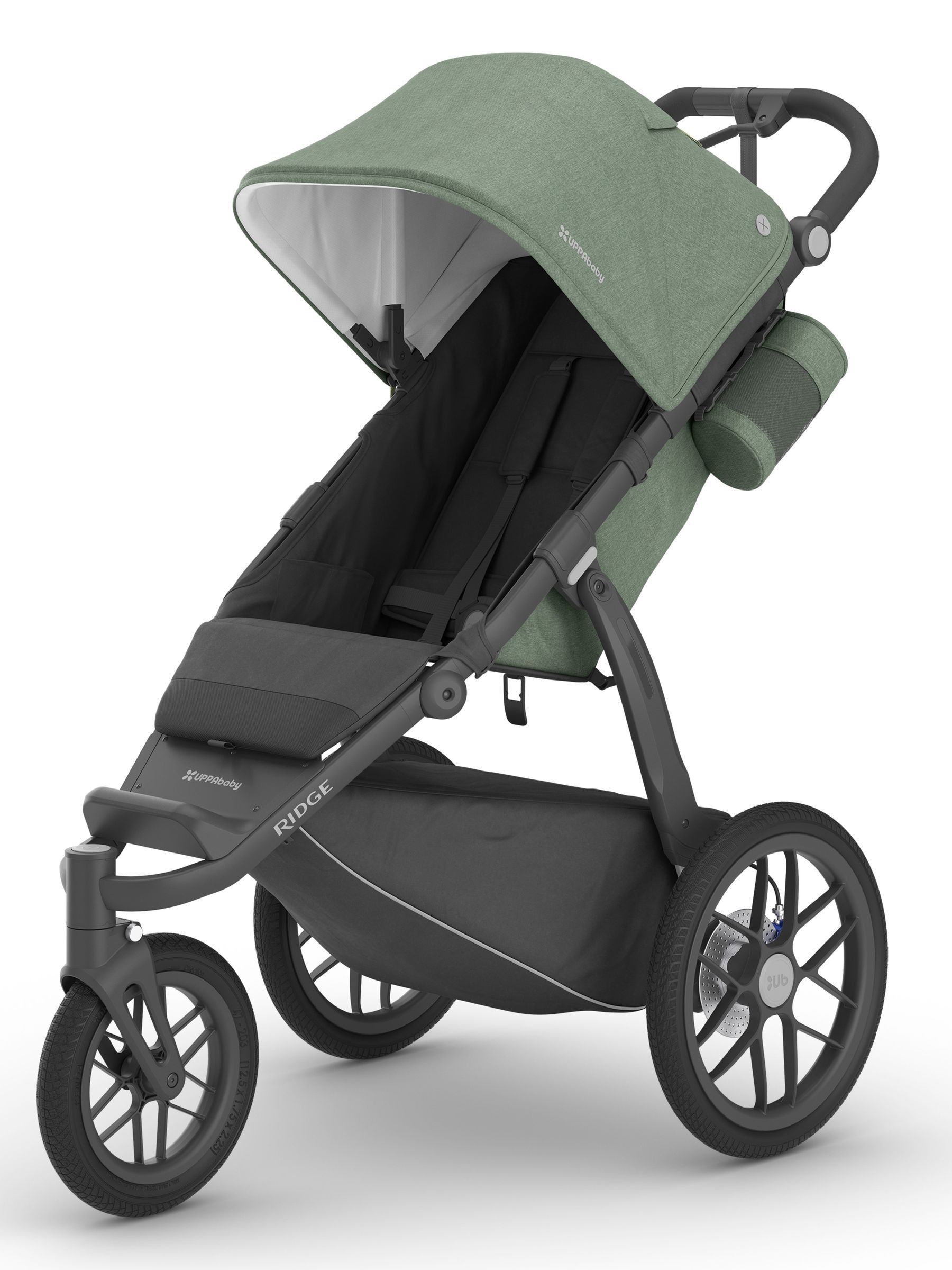 UPPAbaby Gwen RIDGE Pushchair - Image 2 of 5