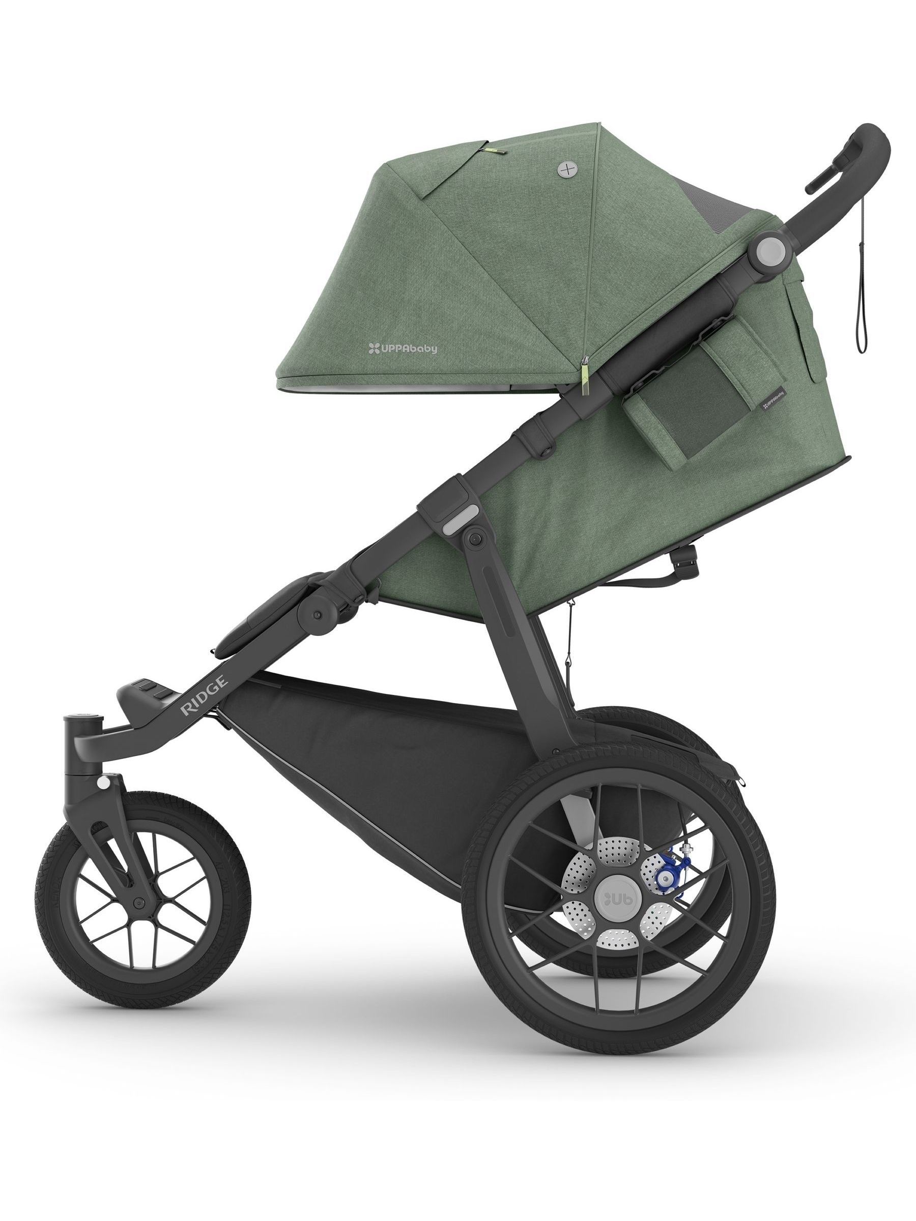 UPPAbaby Gwen RIDGE Pushchair - Image 3 of 5
