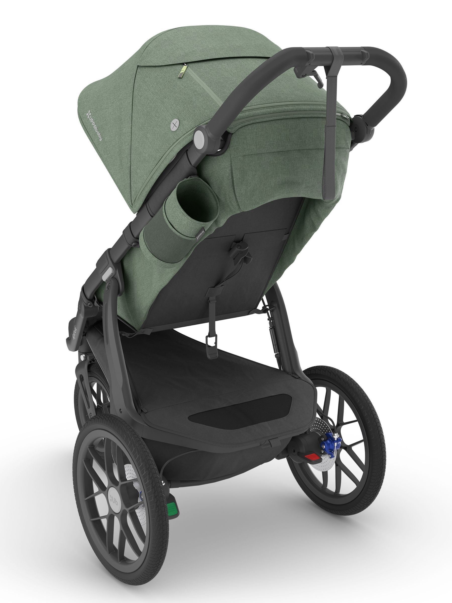 UPPAbaby Gwen RIDGE Pushchair - Image 4 of 5