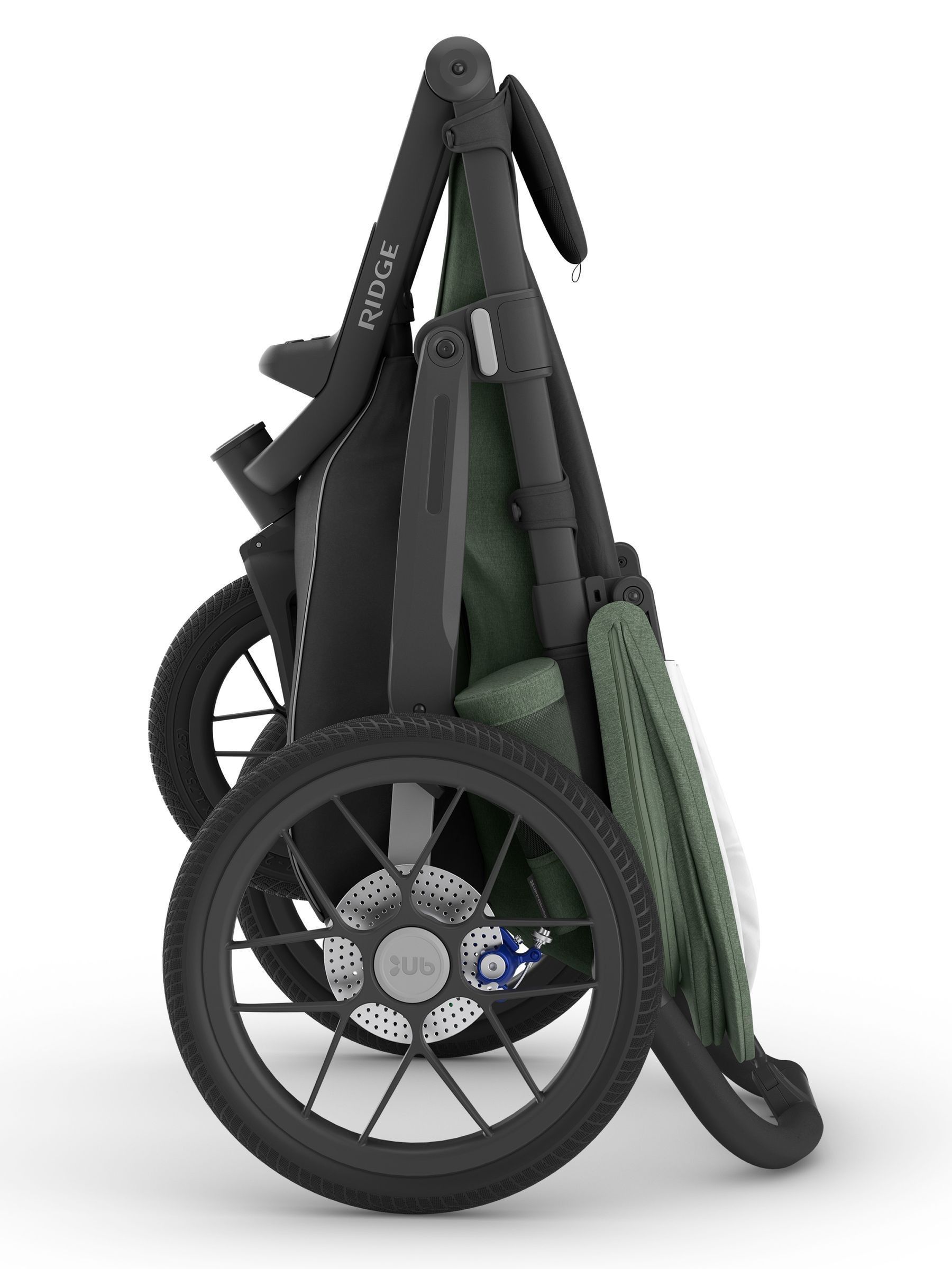 UPPAbaby Gwen RIDGE Pushchair - Image 5 of 5