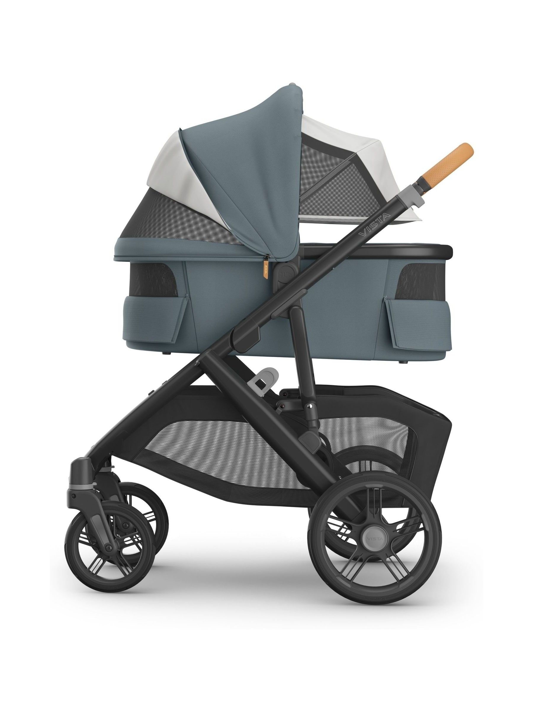 UPPAbaby Dillan VISTA V3 Pushchair - Image 2 of 5