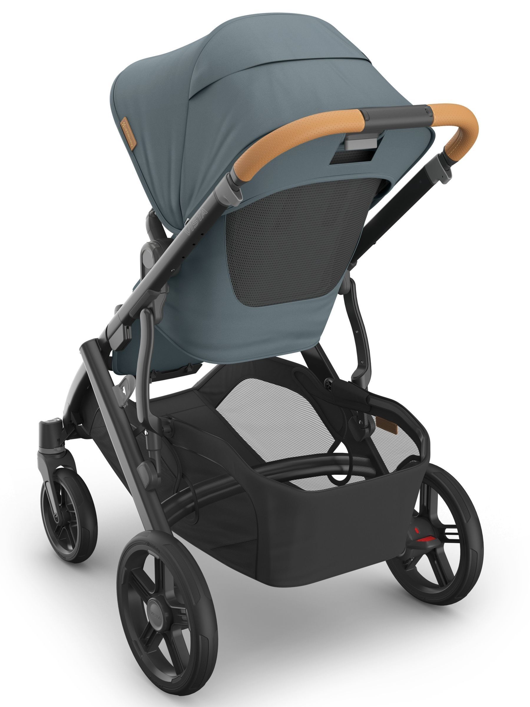 UPPAbaby Dillan VISTA V3 Pushchair - Image 3 of 5