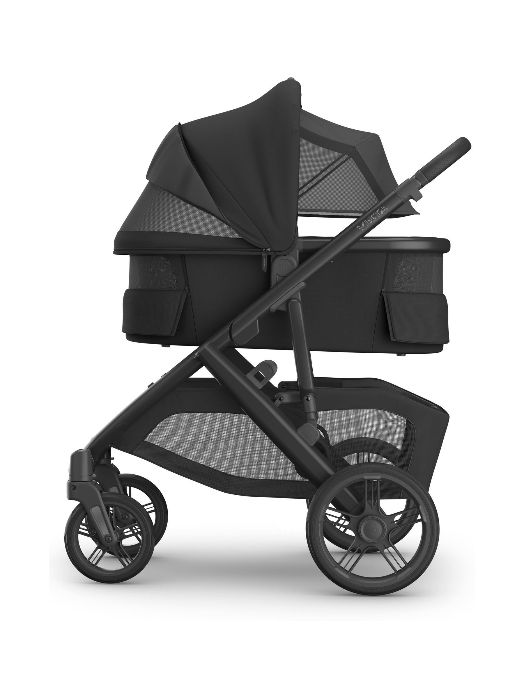 UPPAbaby Jake VISTA V3 Pushchair - Image 2 of 5