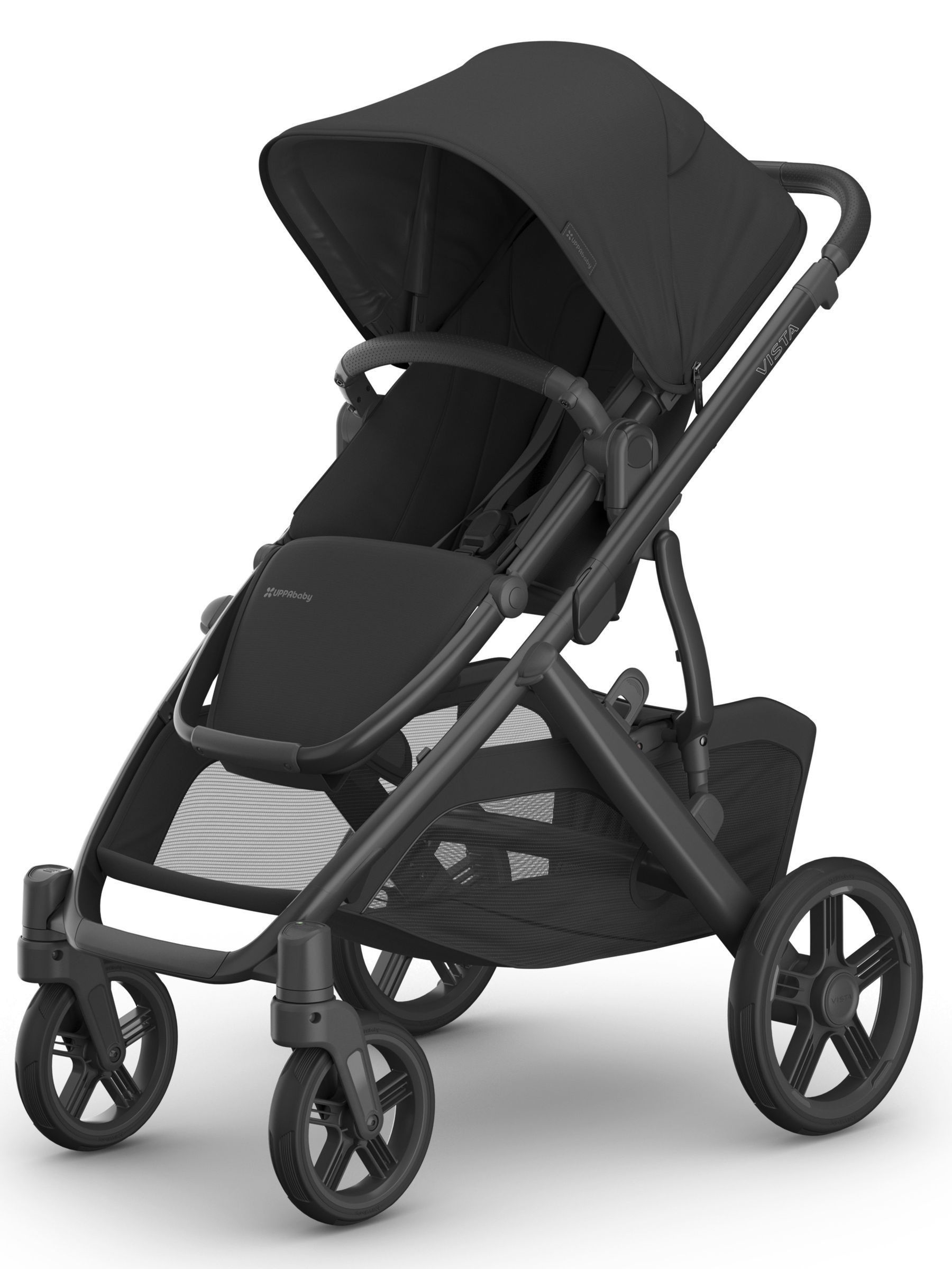 UPPAbaby Jake VISTA V3 Pushchair - Image 3 of 5