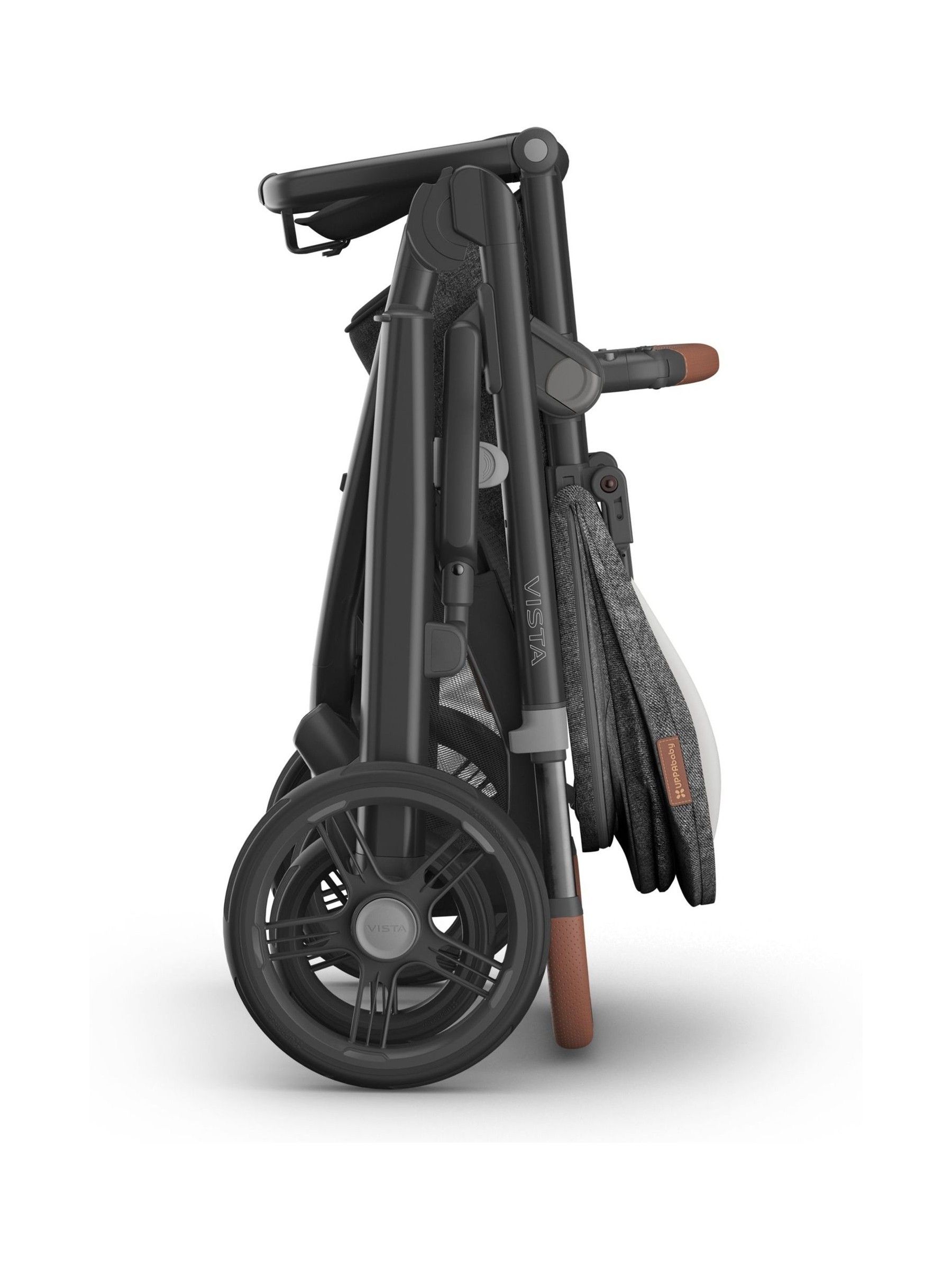 UPPAbaby Jake VISTA V3 Pushchair - Image 5 of 5