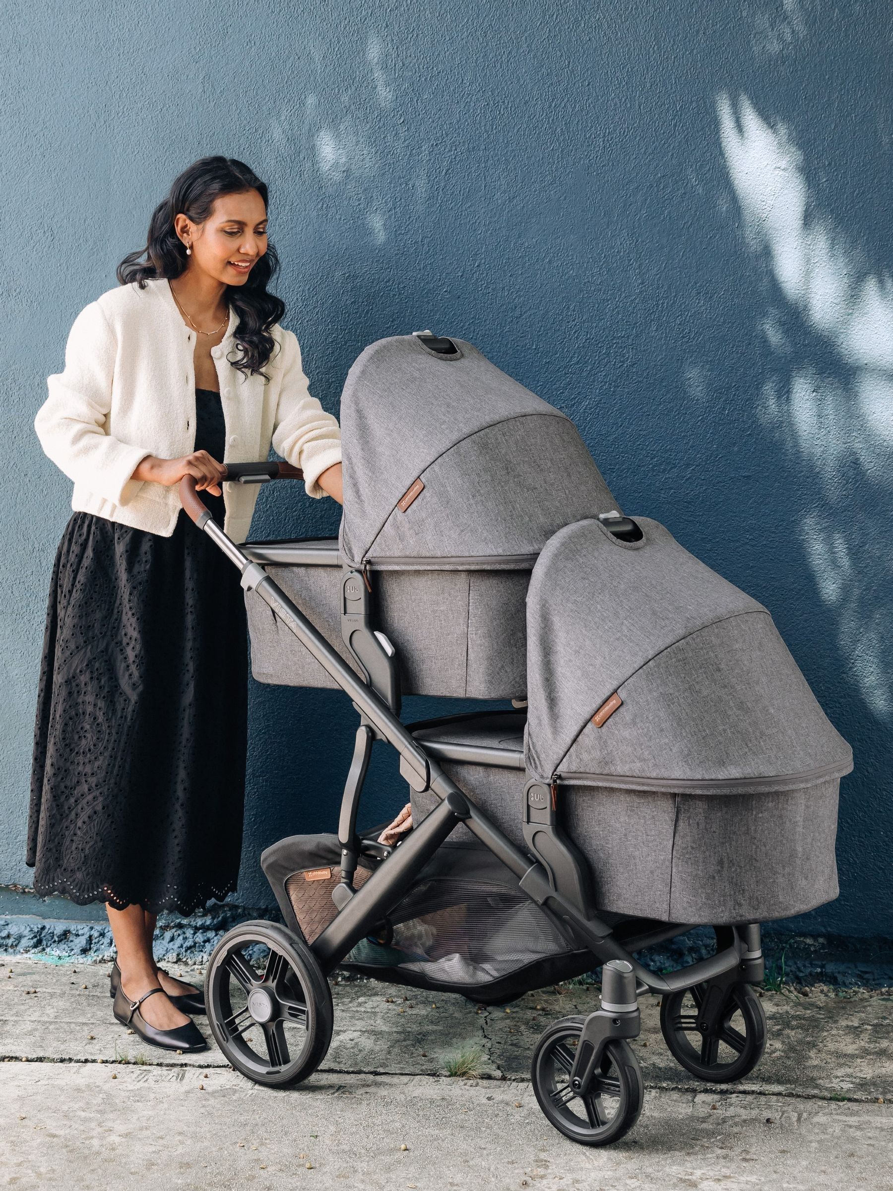 UPPAbaby Black VISTA Upper Adapter for Toddler Seat Mesa i-Size - Image 4 of 4