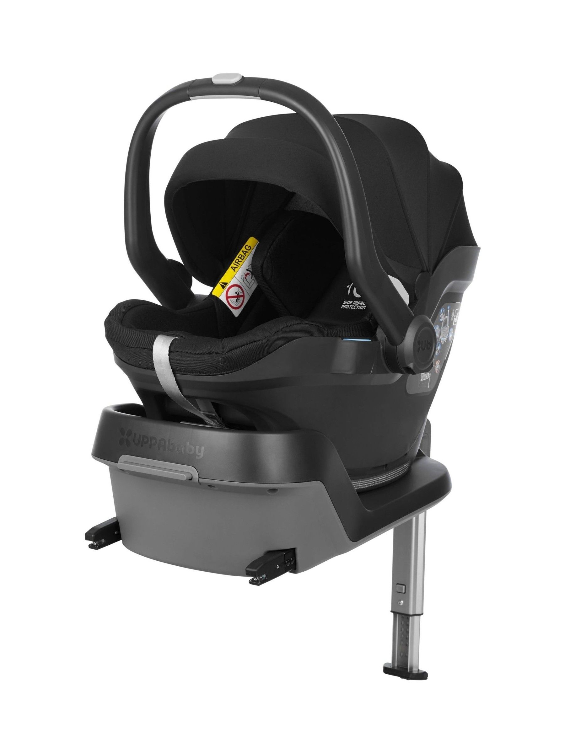 UPPAbaby Jake MESA iSize Car Seat - Image 5 of 5