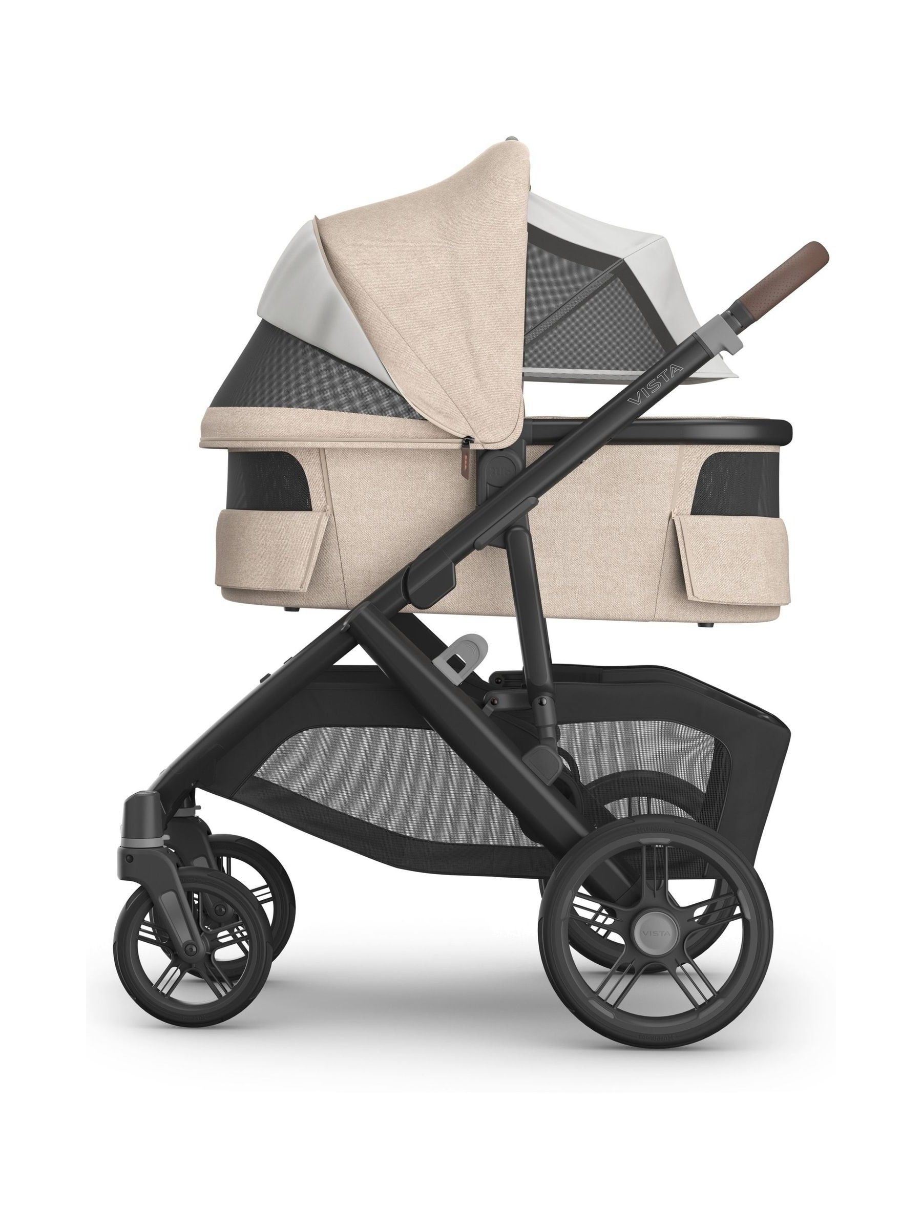 UPPAbaby Liam VISTA V3 Pushchair - Image 2 of 5