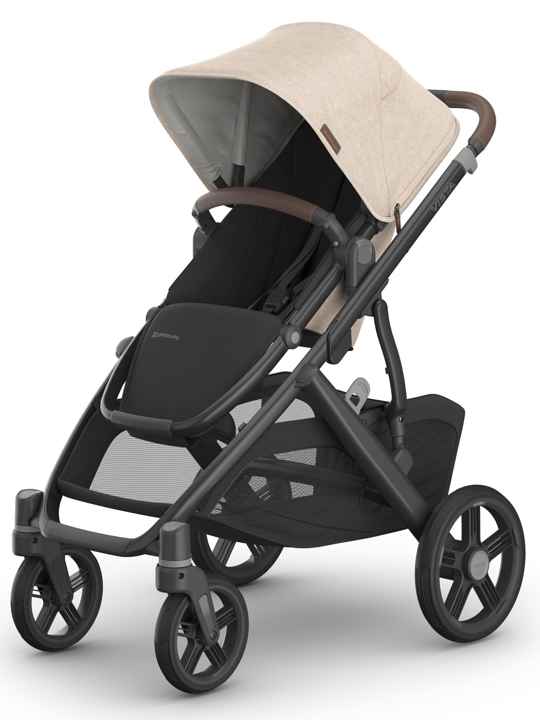 UPPAbaby Liam VISTA V3 Pushchair - Image 3 of 5