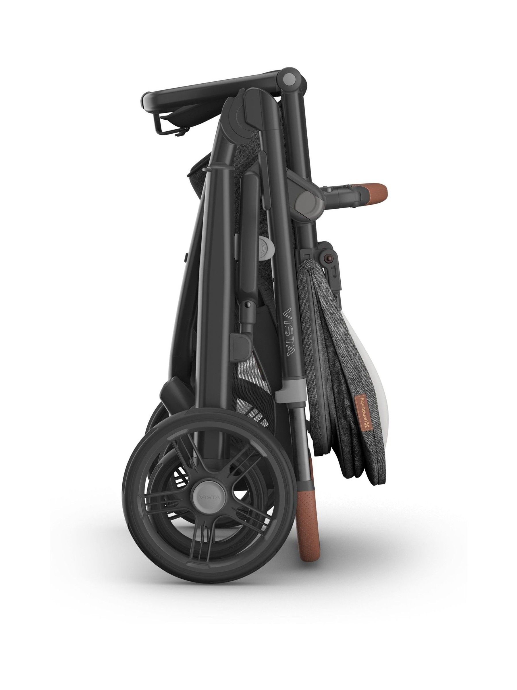 UPPAbaby Liam VISTA V3 Pushchair - Image 5 of 5