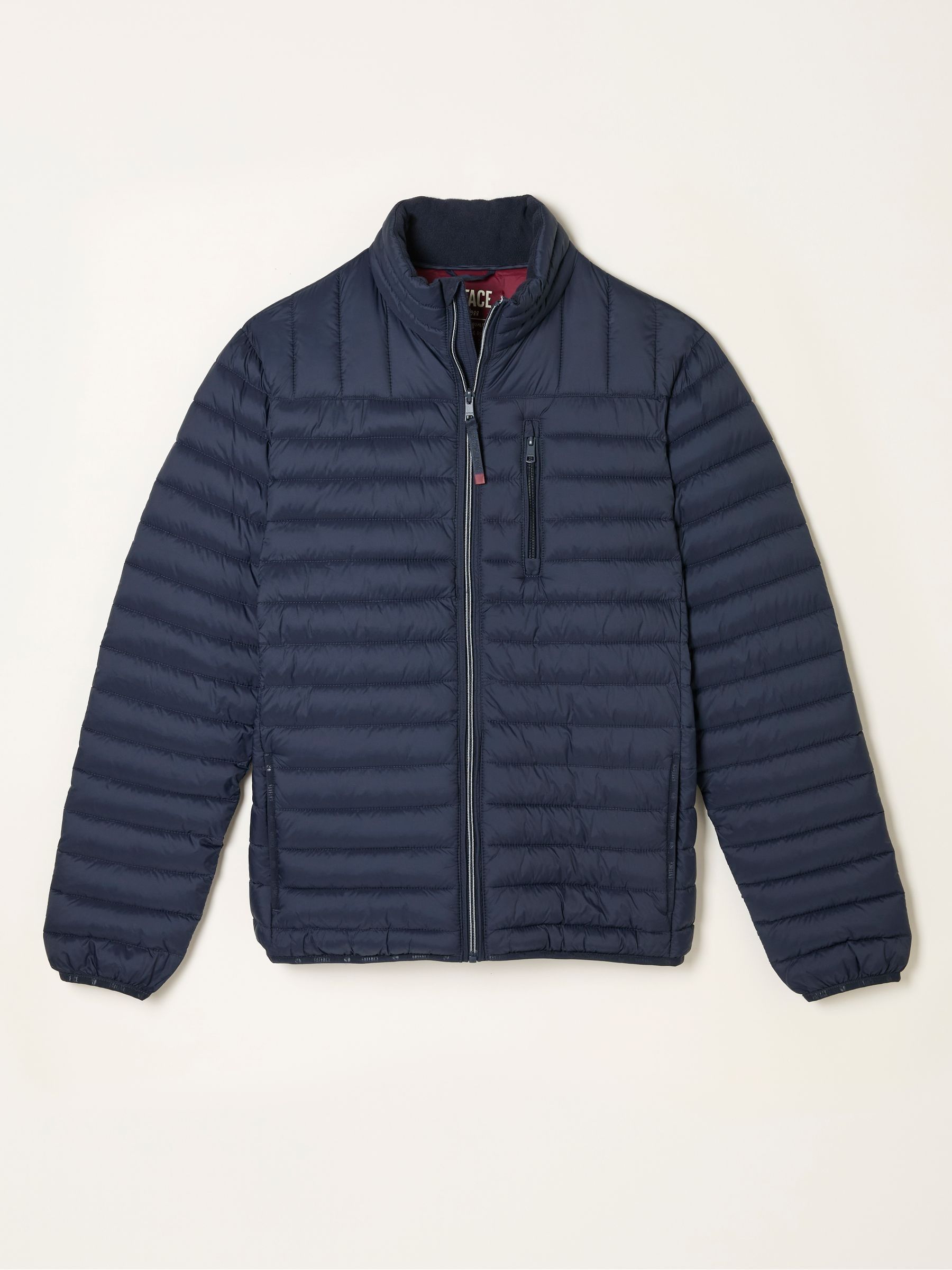 Dartmouth Navy Padded Jacket - Image 5 of 5
