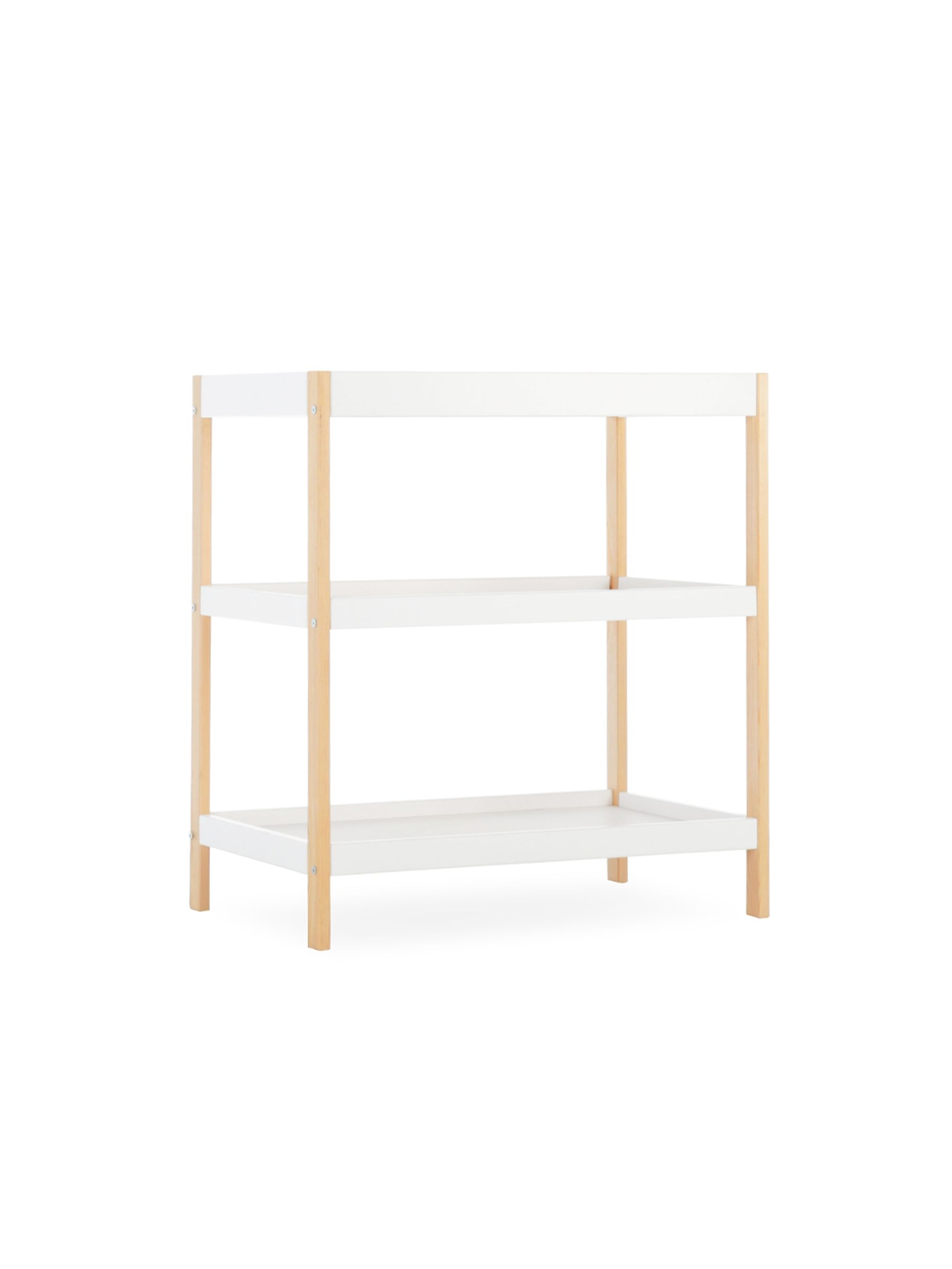 Cuddleco White Nola Changing Table - Image 4 of 5