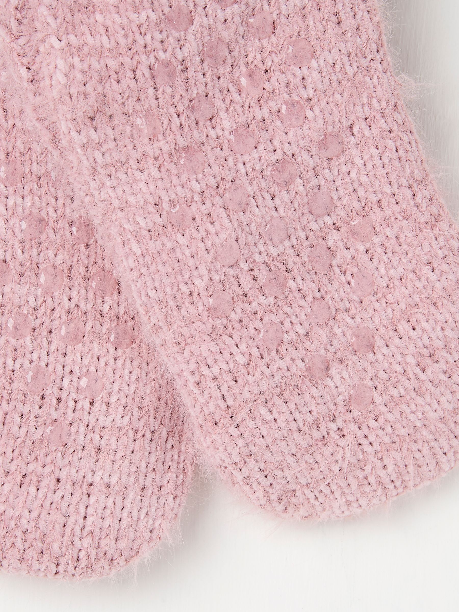 Pink Short Slipper Socks - Image 2 of 2