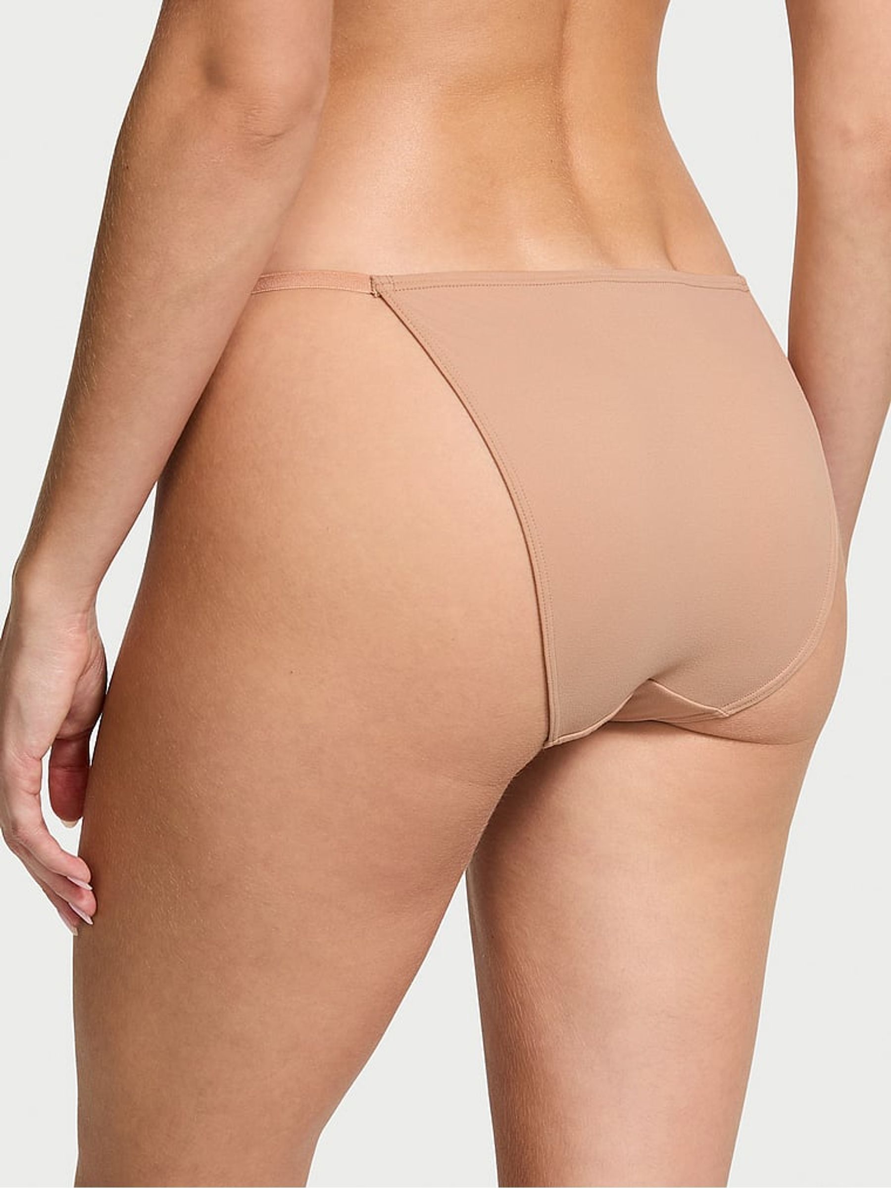 Praline Nude Bikini Knickers - Image 2 of 3