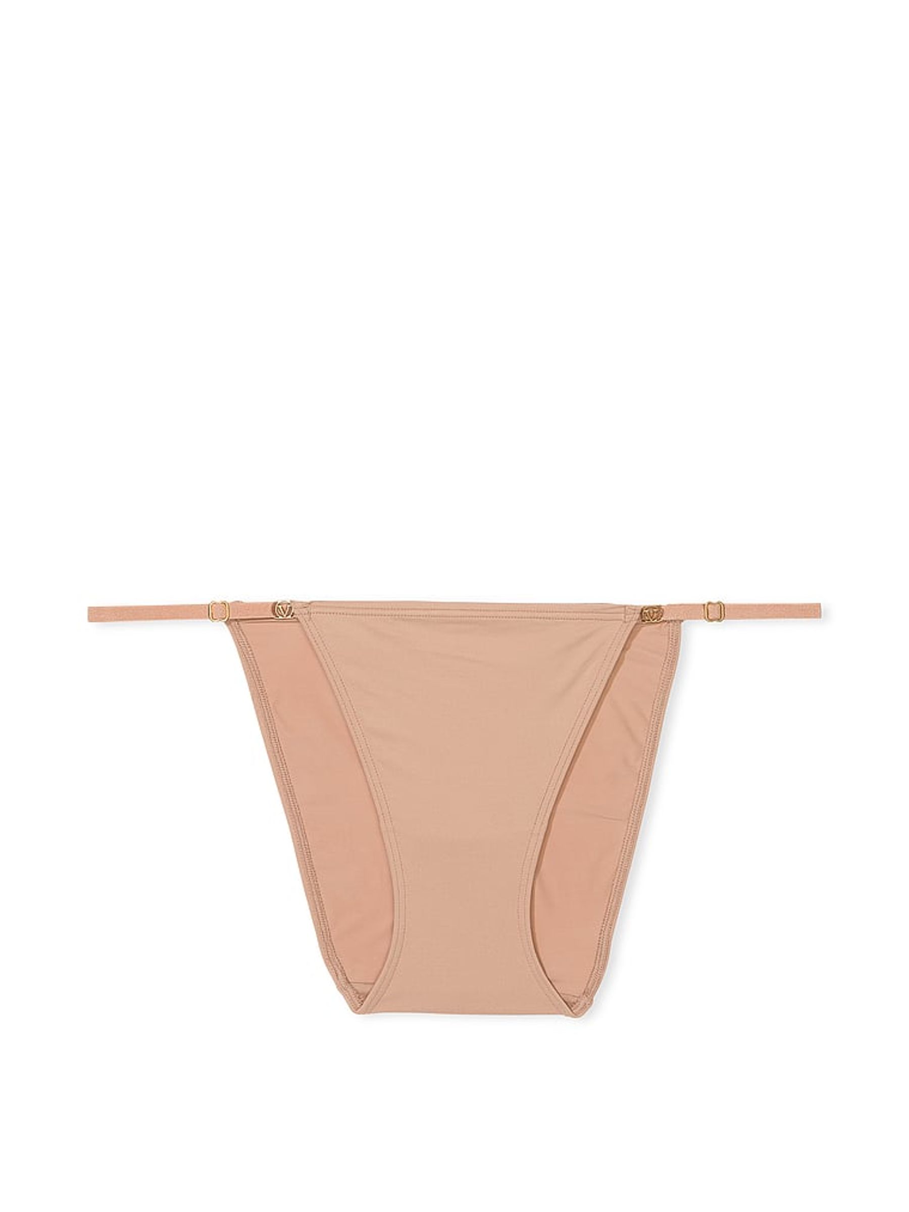 Praline Nude Bikini Knickers - Image 3 of 3