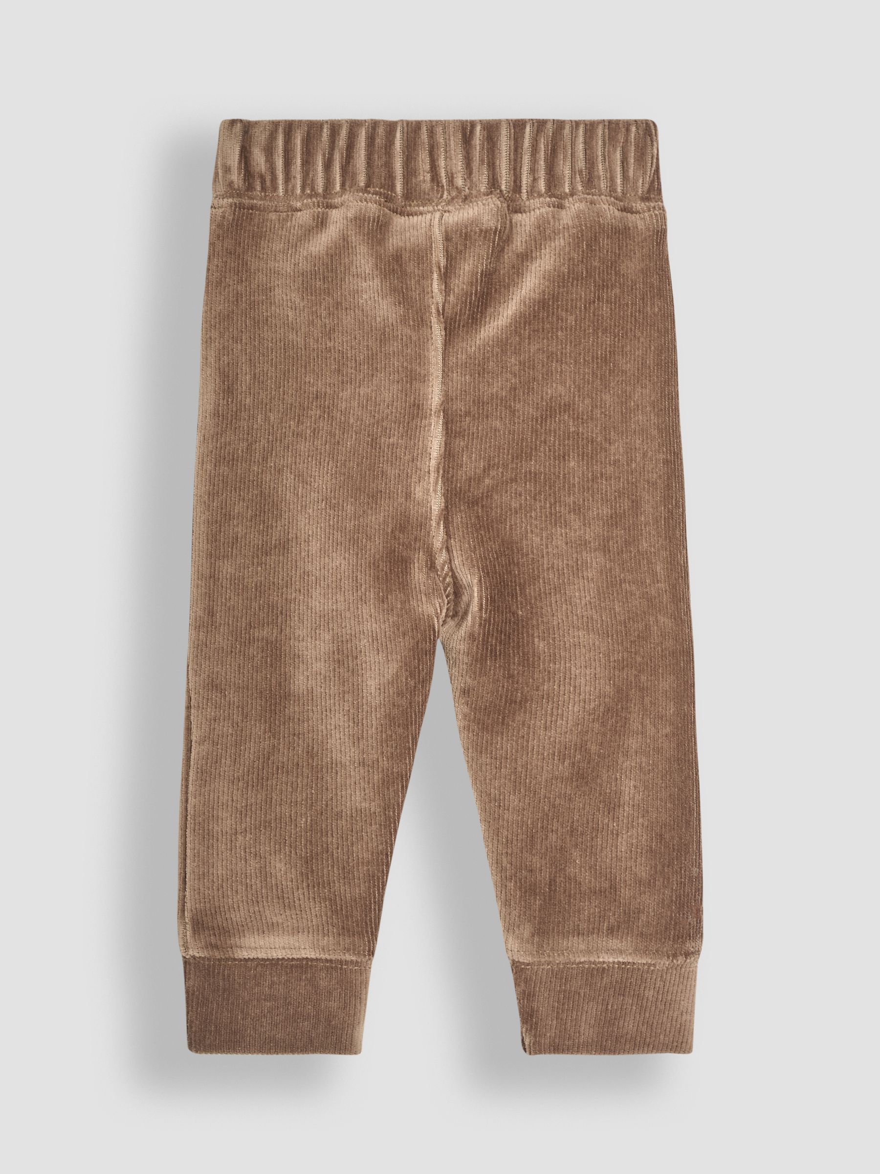 Green Baby Panda Sweatshirt And Cosy Trousers Set - Image 4 of 5