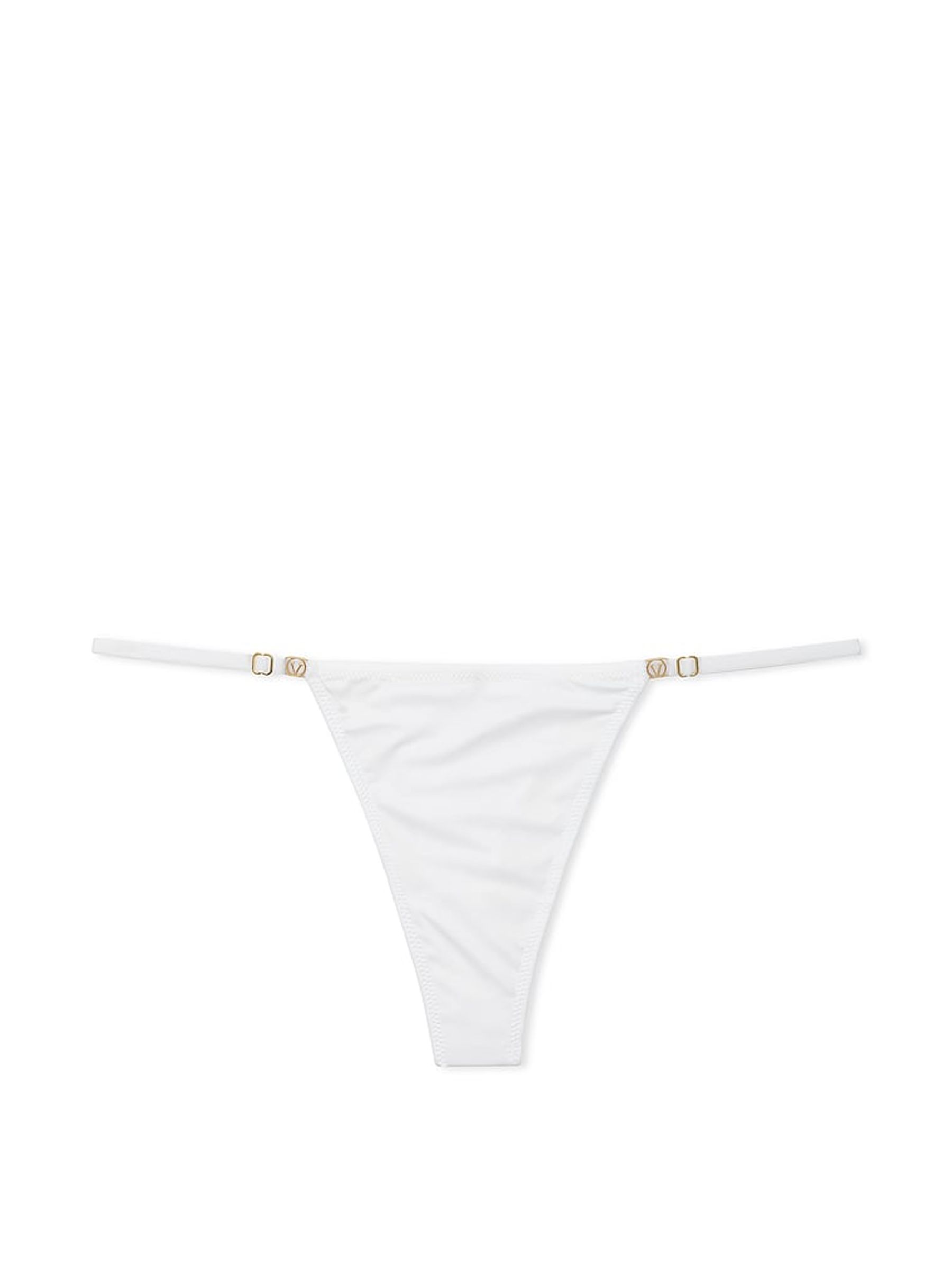White Thong Knickers - Image 3 of 3