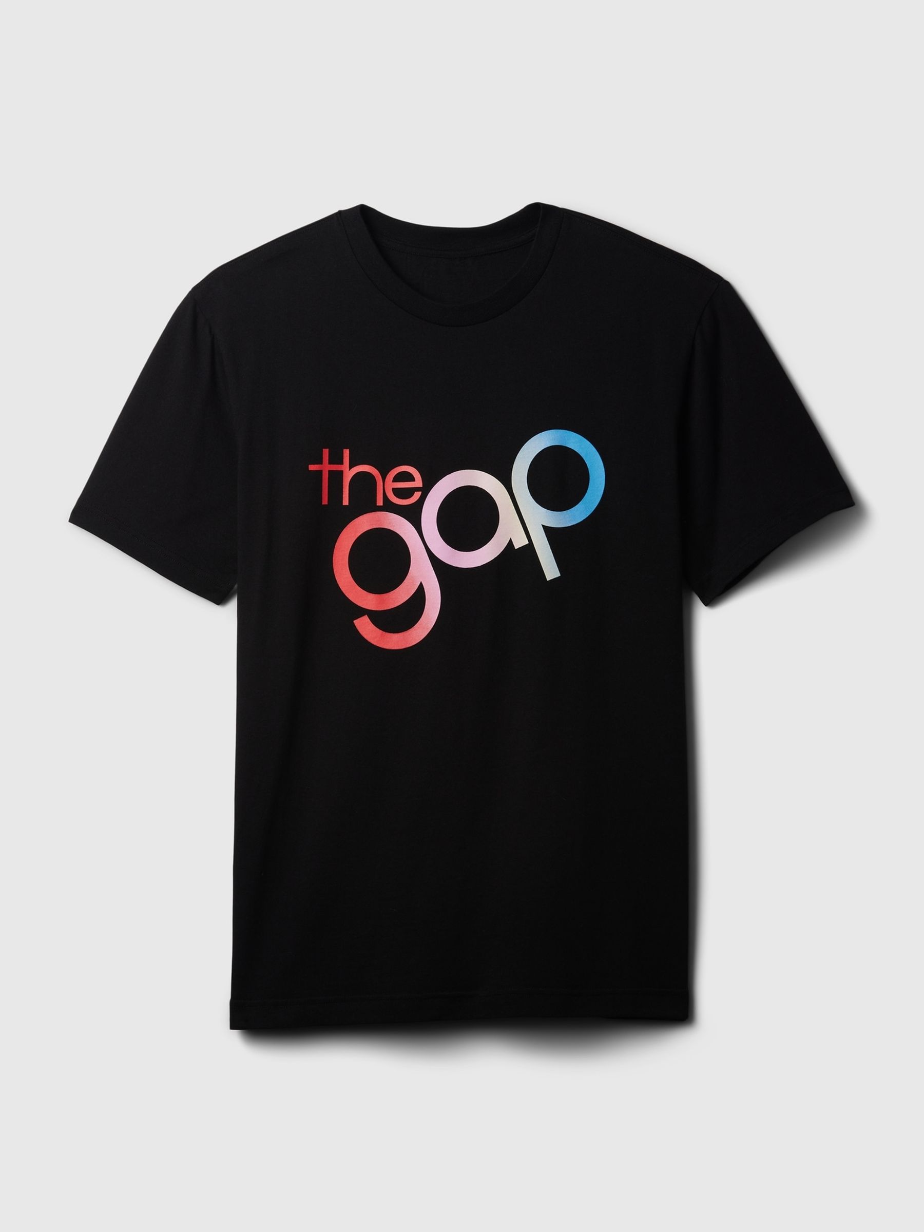 Black 1969 Logo Short Sleeve Crew Neck T-Shirt - Image 5 of 5