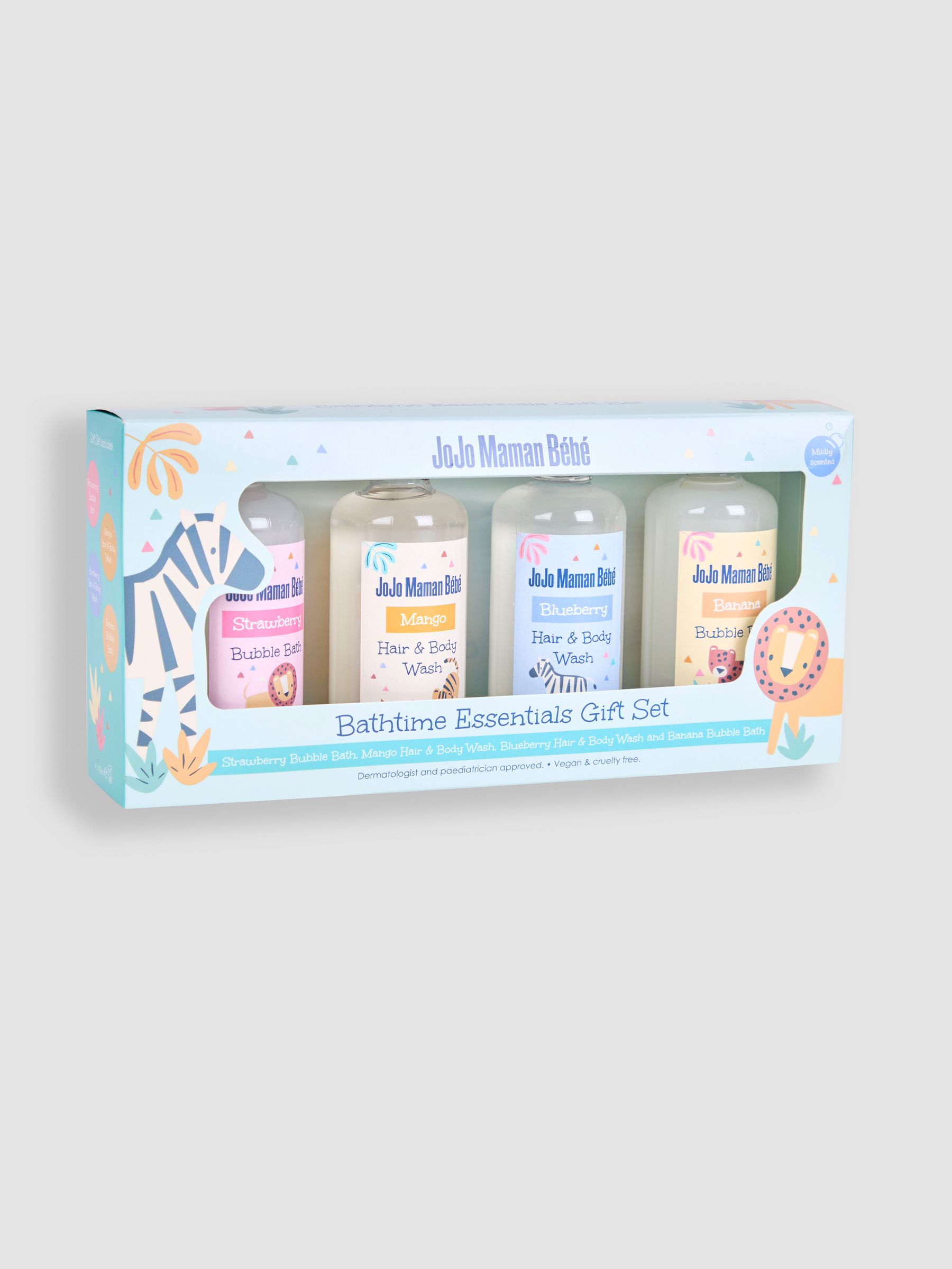 Bathtime Essentials - Image 1 of 1