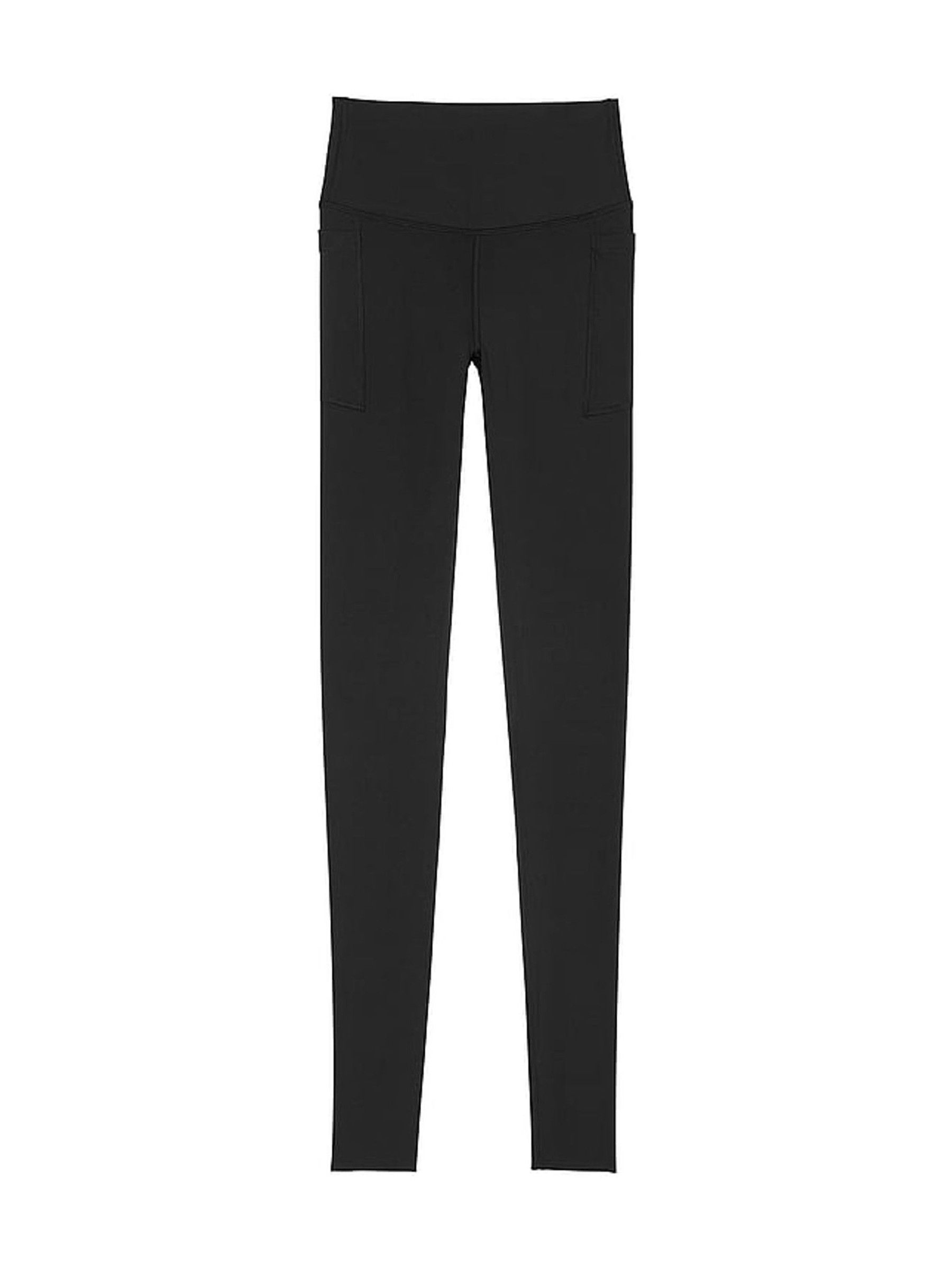 Black Relay Compression Leggings - Image 3 of 3