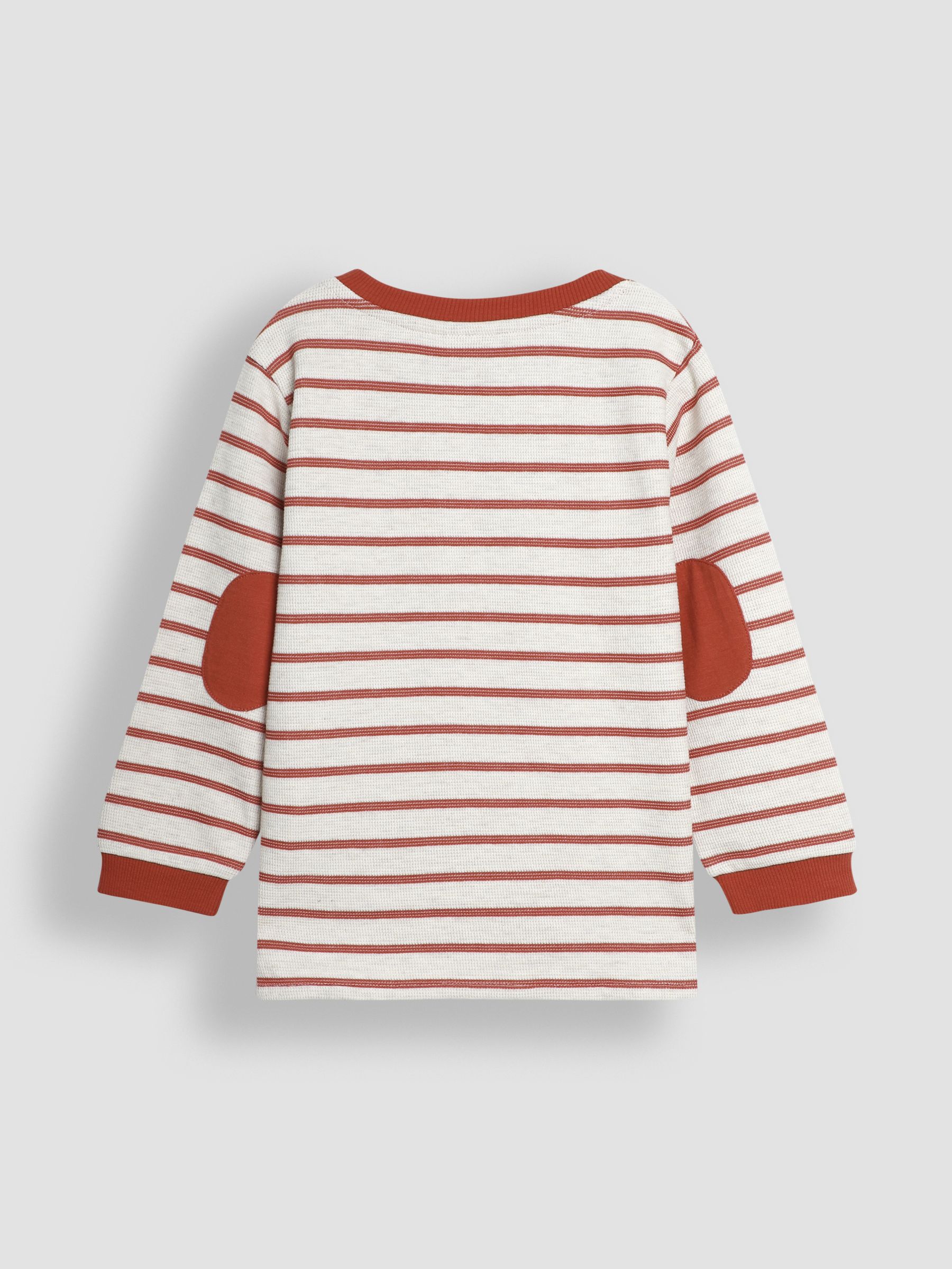 Natural Stripe Top - Image 2 of 3