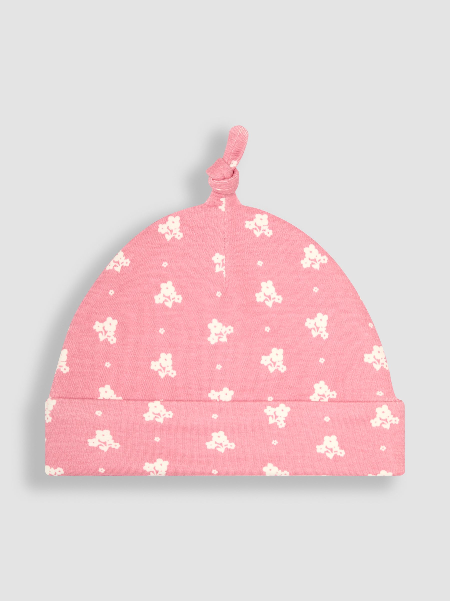 Pink Baby Hats 2 Pack - Image 2 of 5